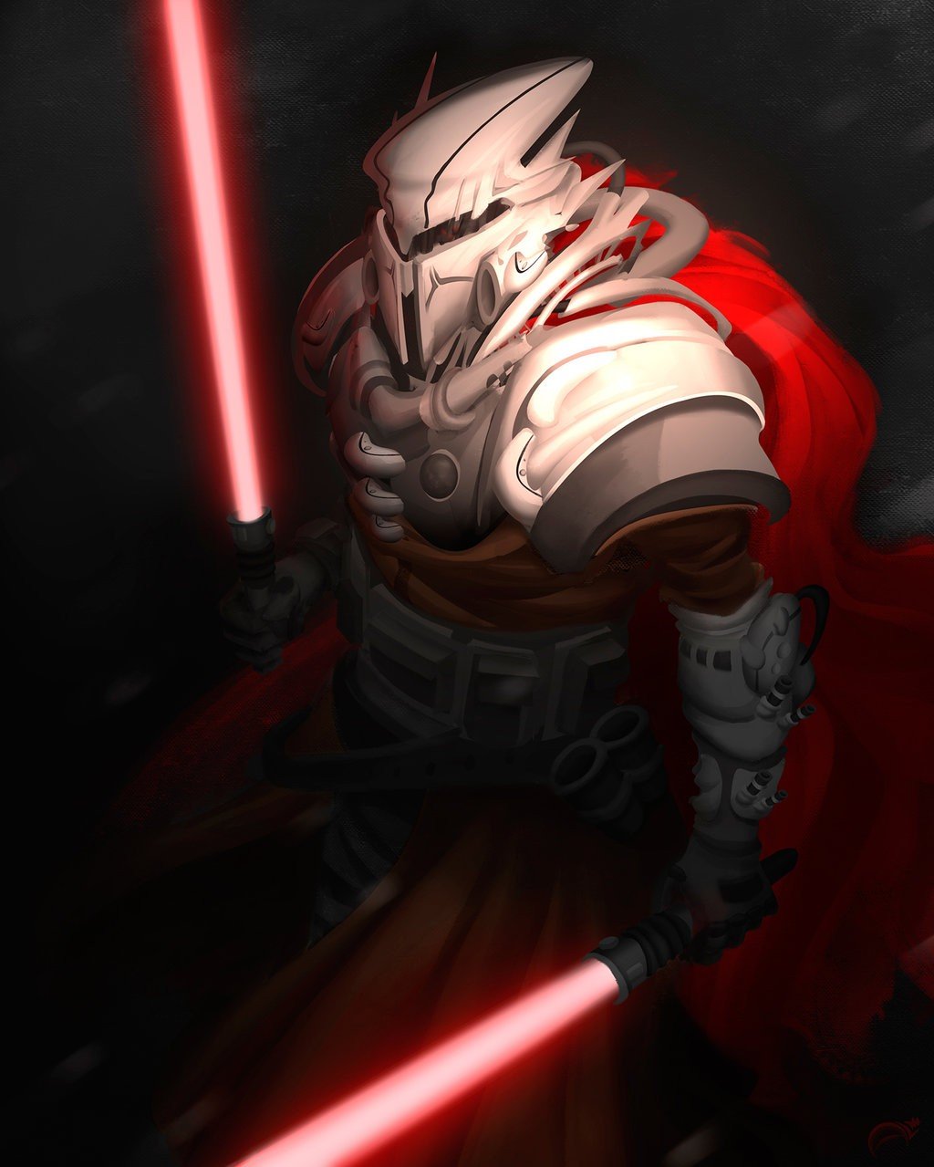 Red Lightsaber Wallpapers