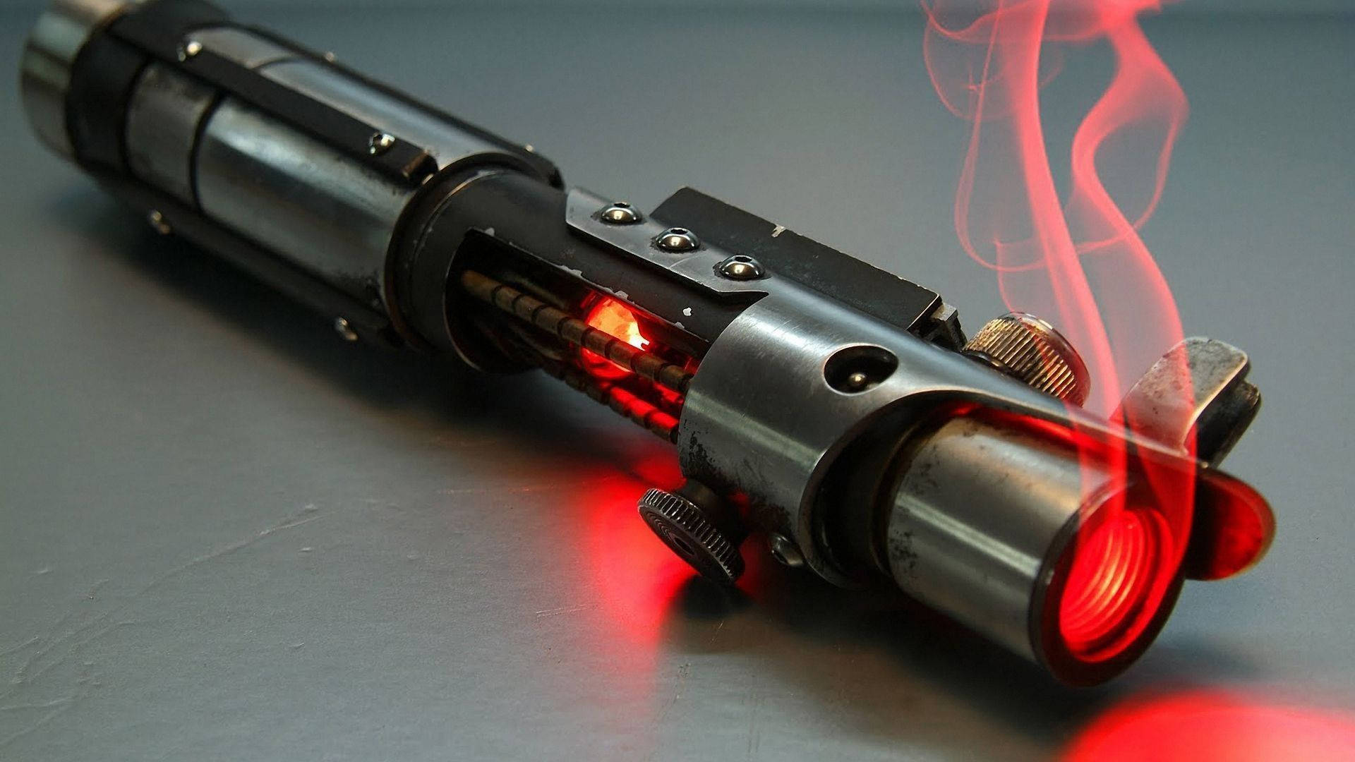 Red Lightsaber Wallpapers