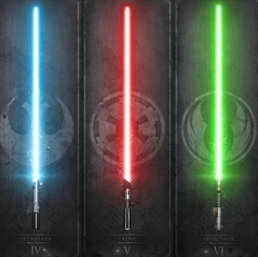 Red Lightsaber Wallpapers