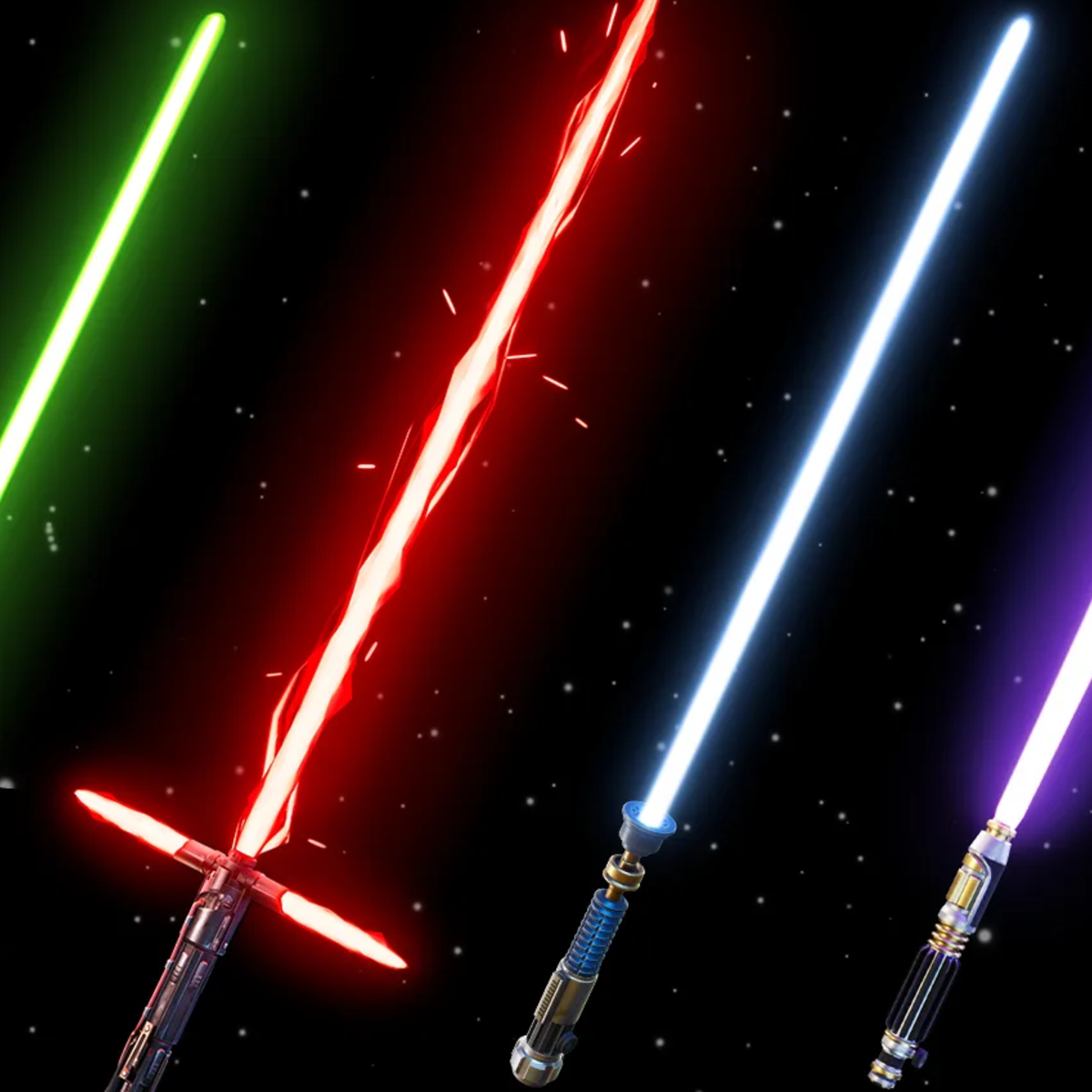 Red Lightsaber Wallpapers