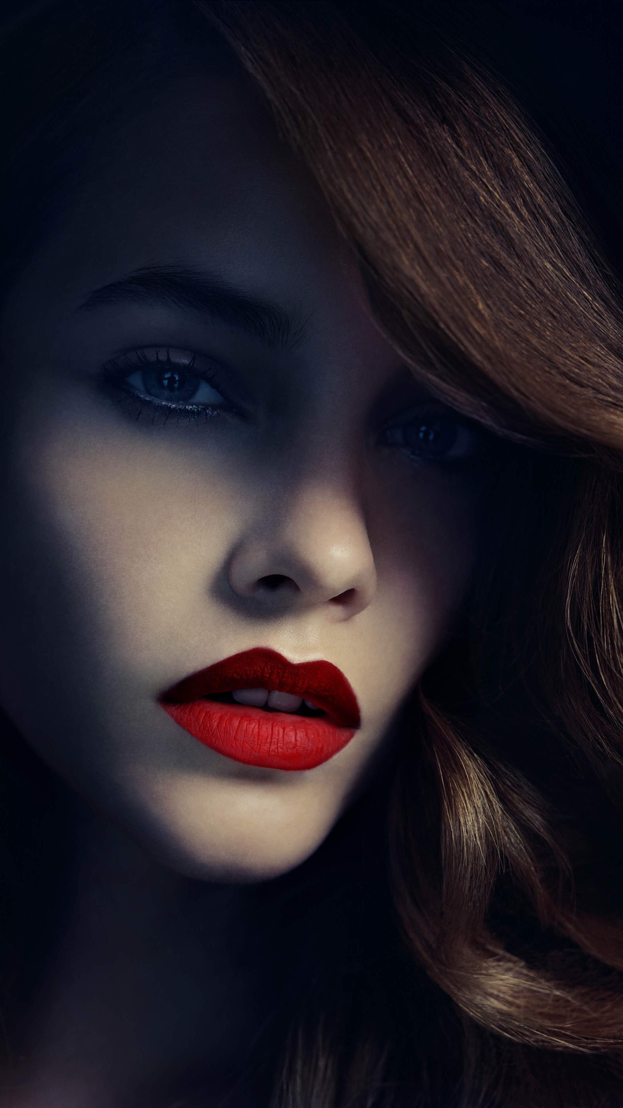 Red Lips Iphone Wallpapers