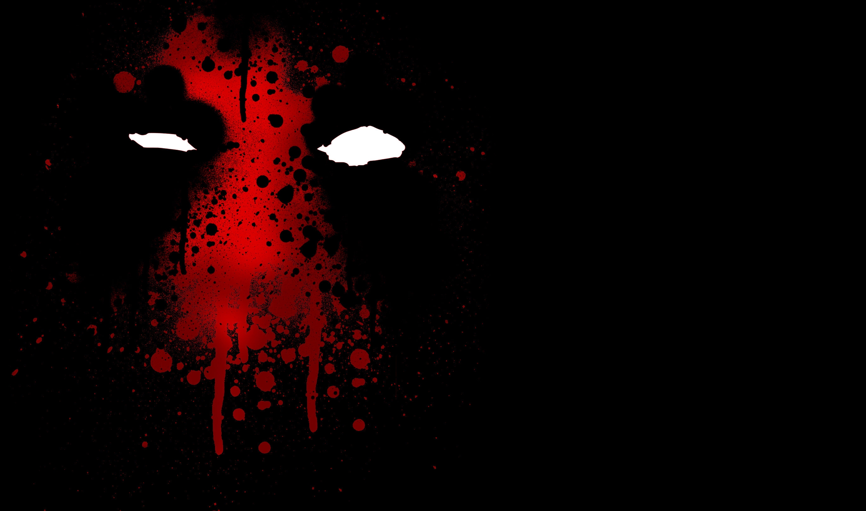 Red Mask Wallpapers