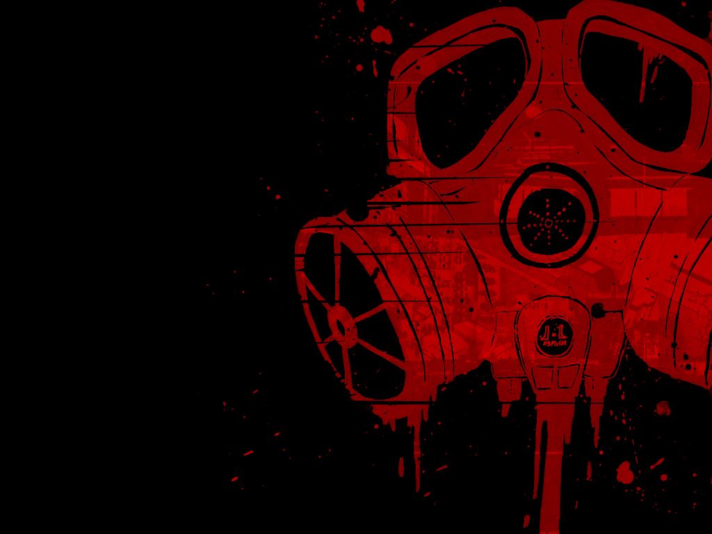 Red Mask Wallpapers