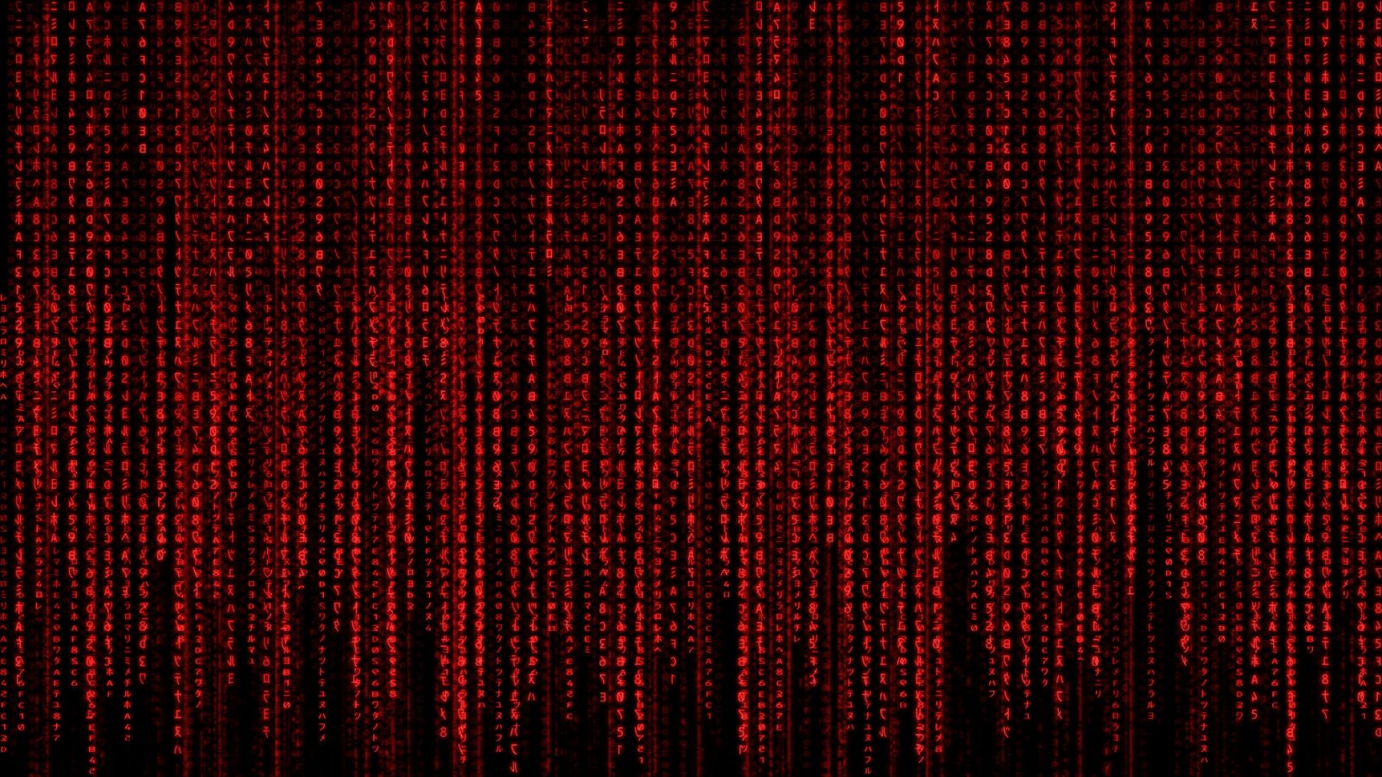 Red Matrix Wallpapers