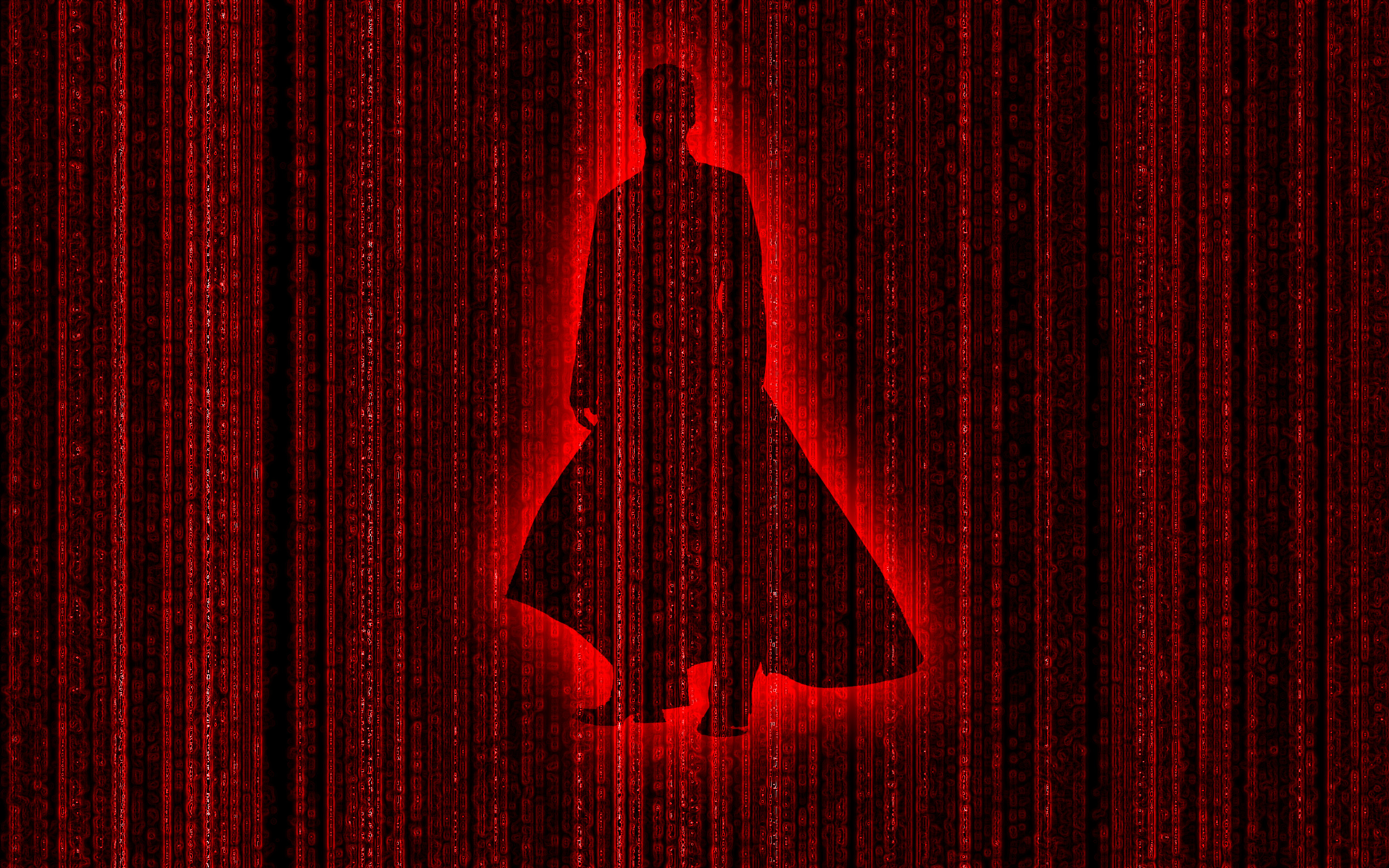 Red Matrix Wallpapers