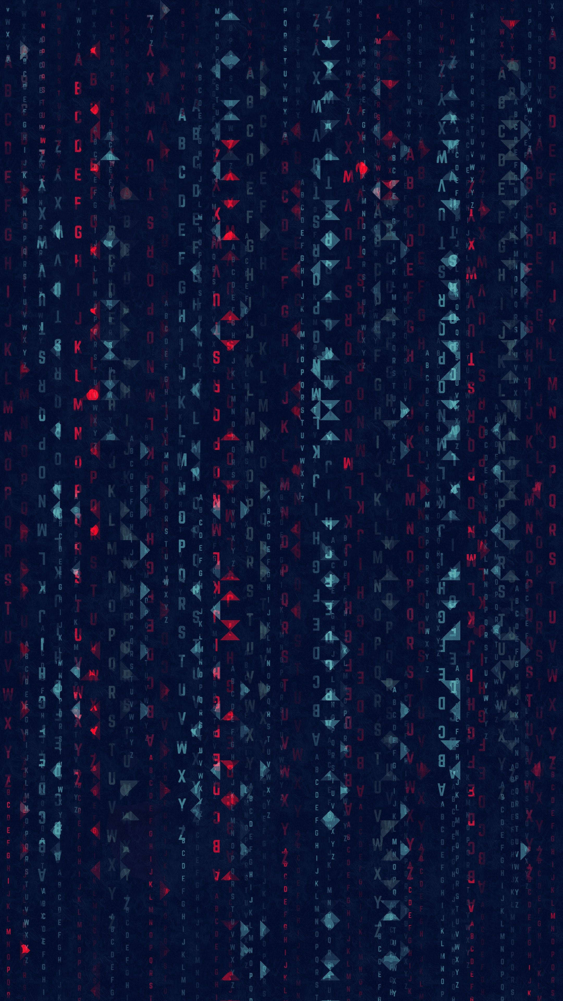 Red Matrix Wallpapers