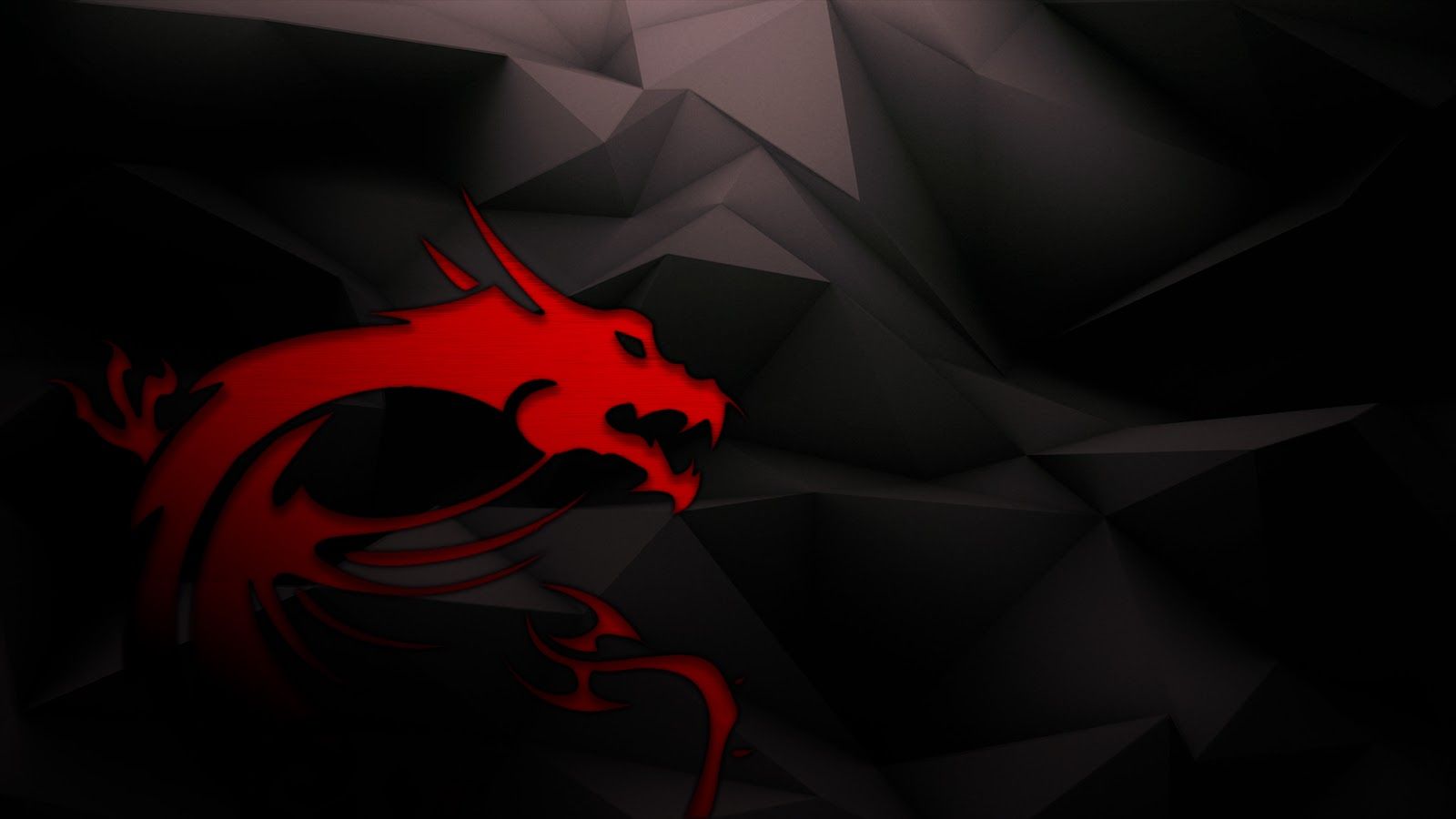 Red Msi Wallpapers