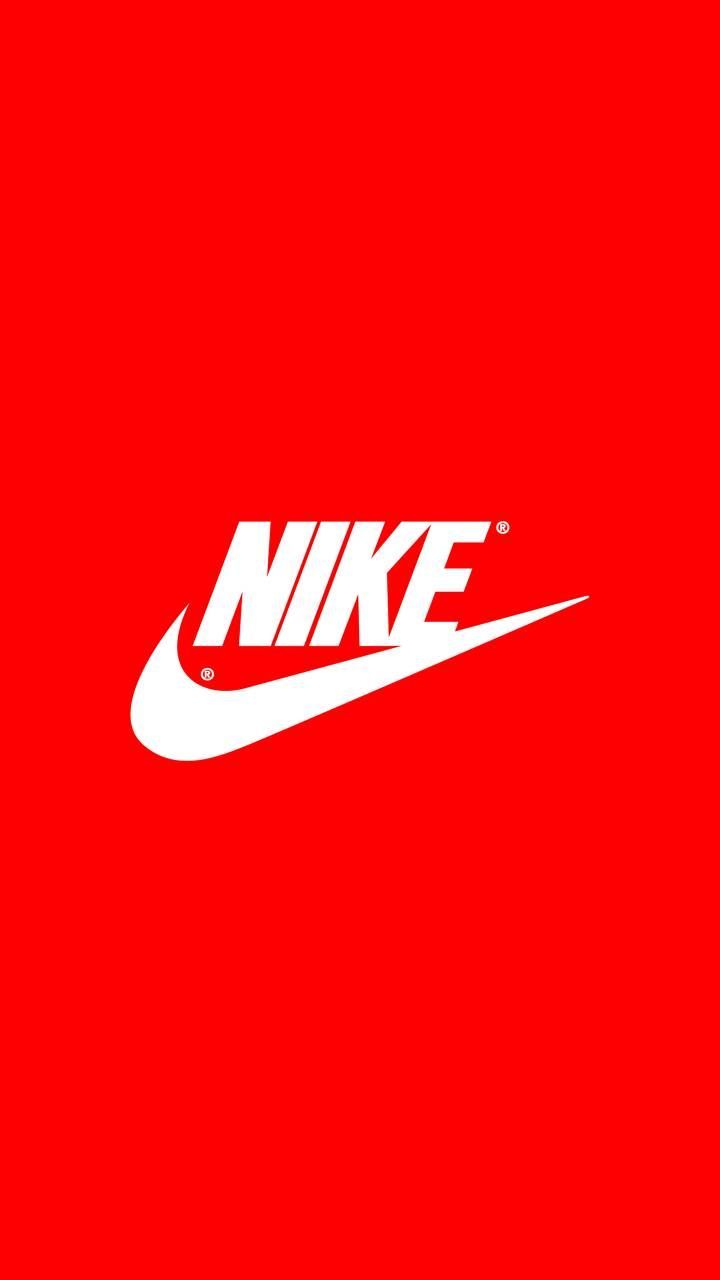 Red Nike Wallpapers