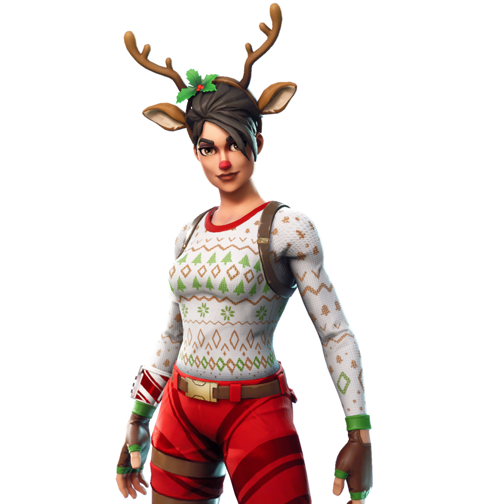 Red Nosed Raider Wallpapers