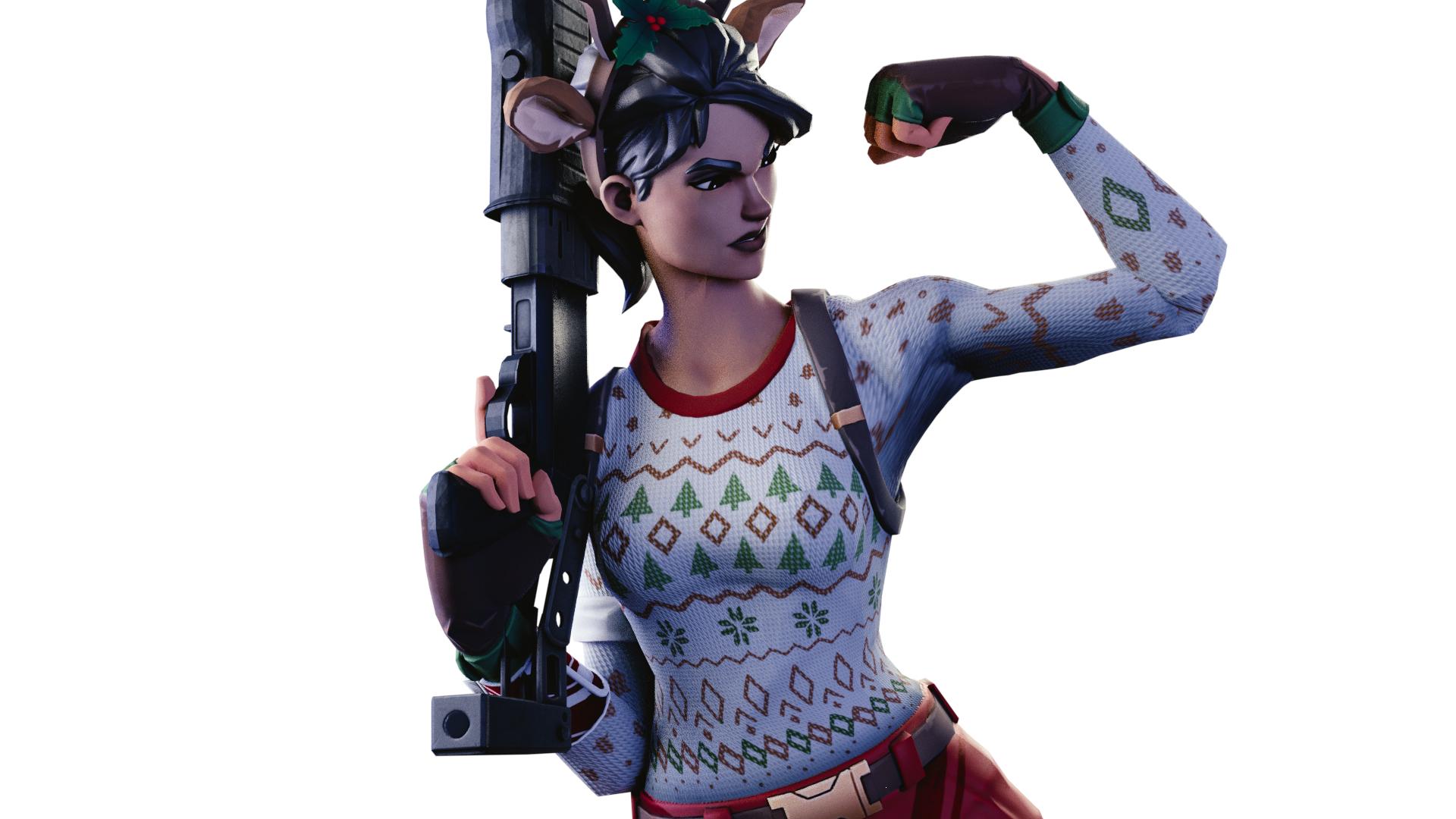 Red Nosed Raider Wallpapers