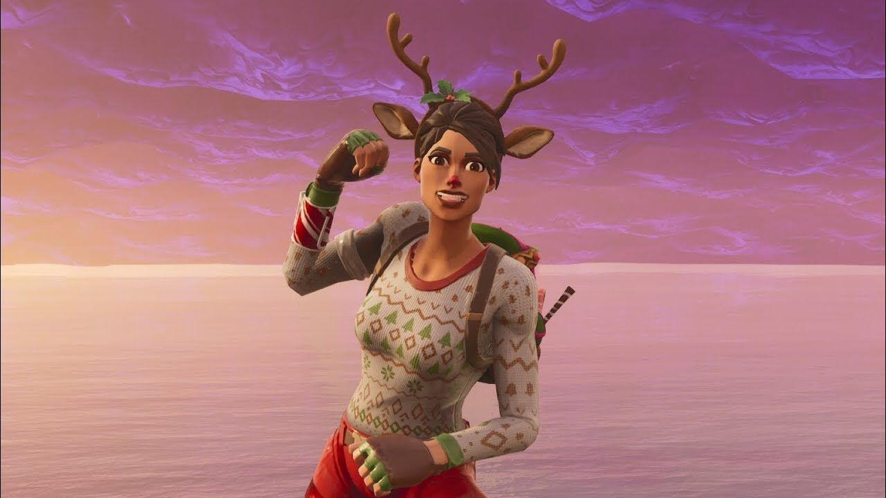 Red Nosed Raider Wallpapers