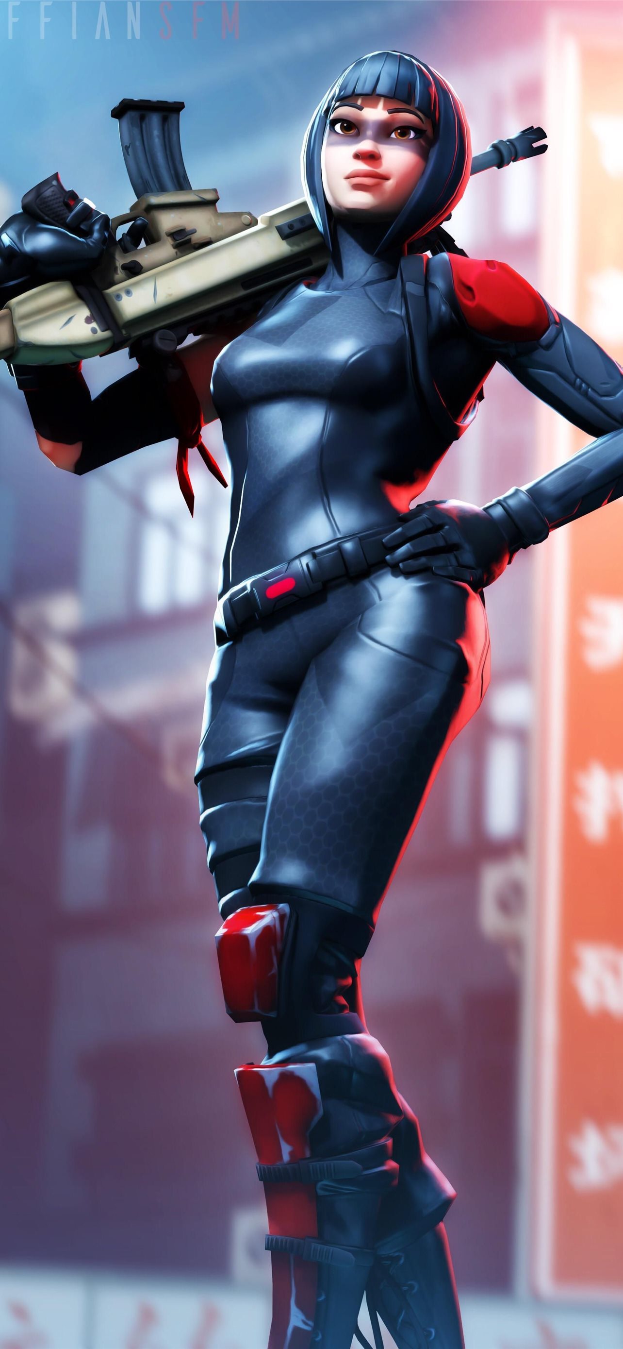 Red Nosed Raider Wallpapers