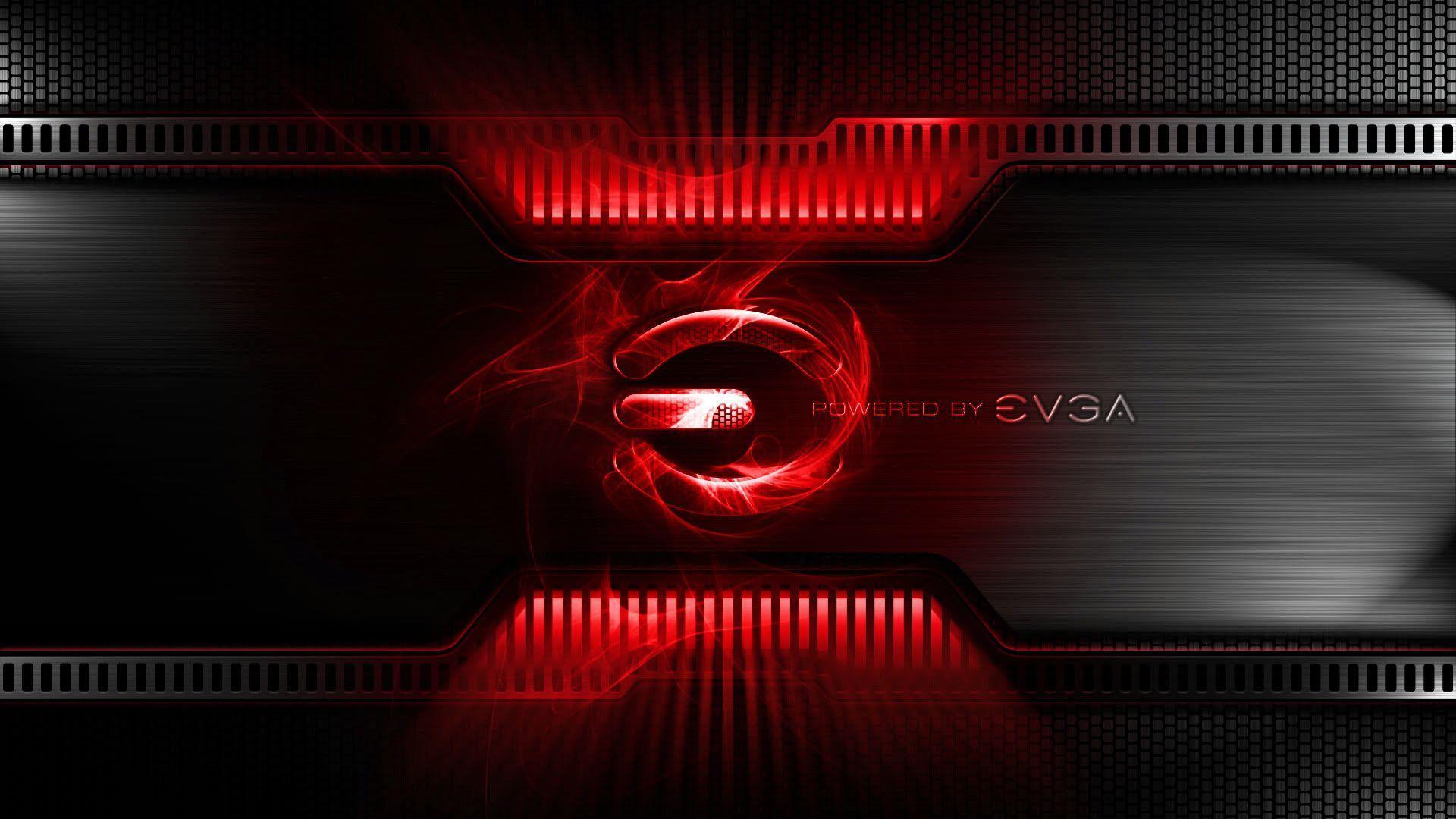 Red Nvidia Wallpapers