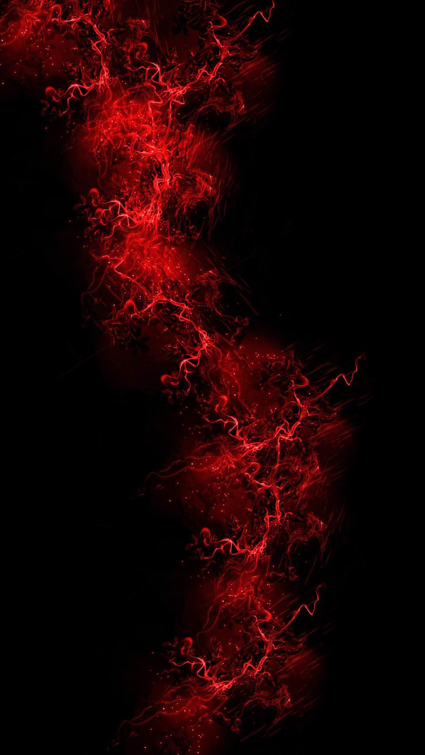 Red Oled Wallpapers