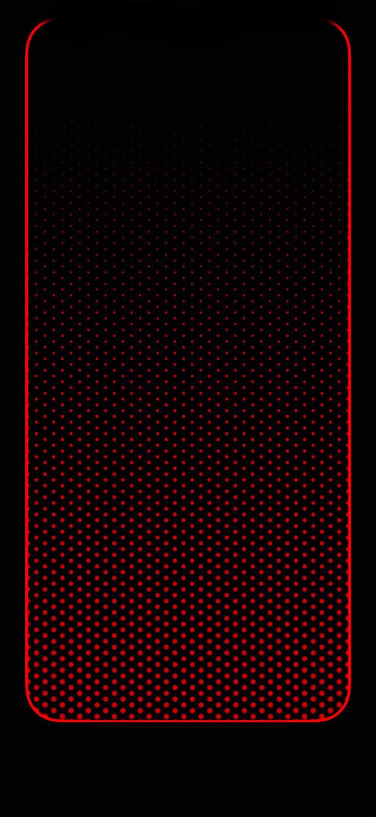 Red Oled Wallpapers