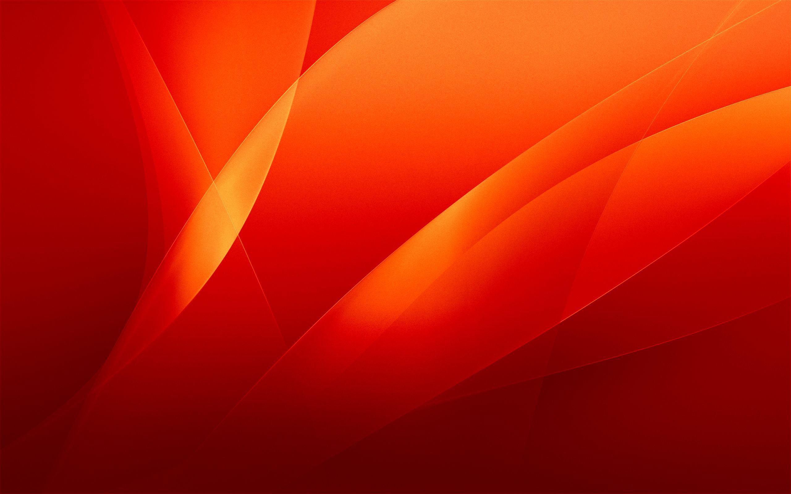 Red Orange Wallpapers