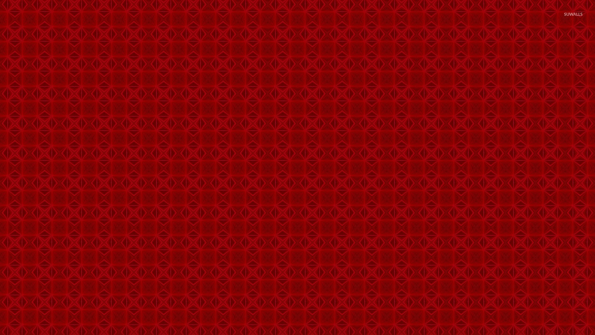 Red Pattern Wallpapers