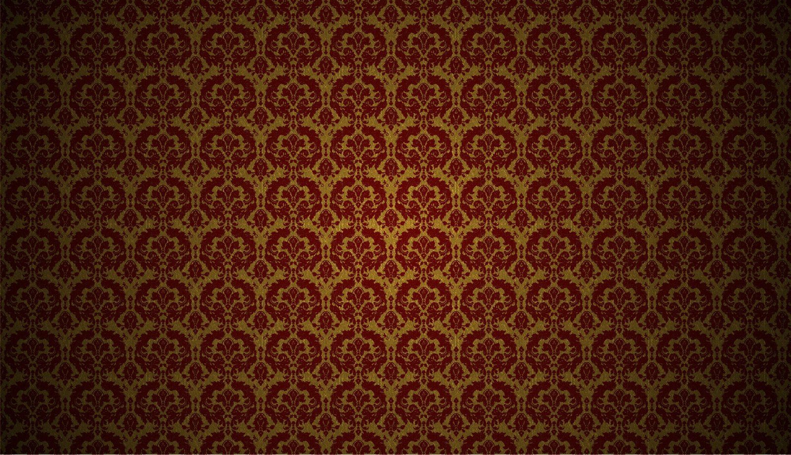 Red Pattern Wallpapers