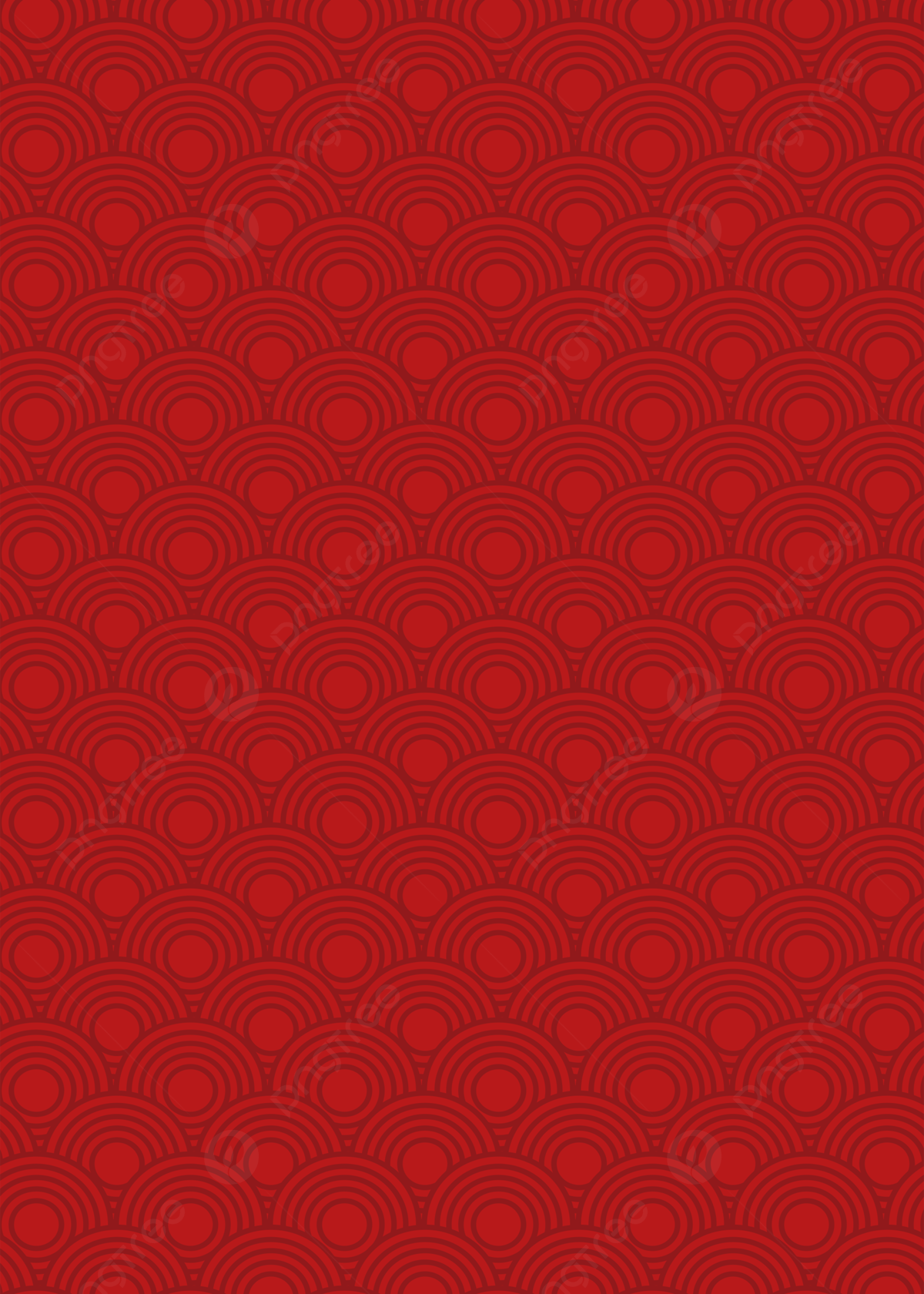 Red Pattern Wallpapers
