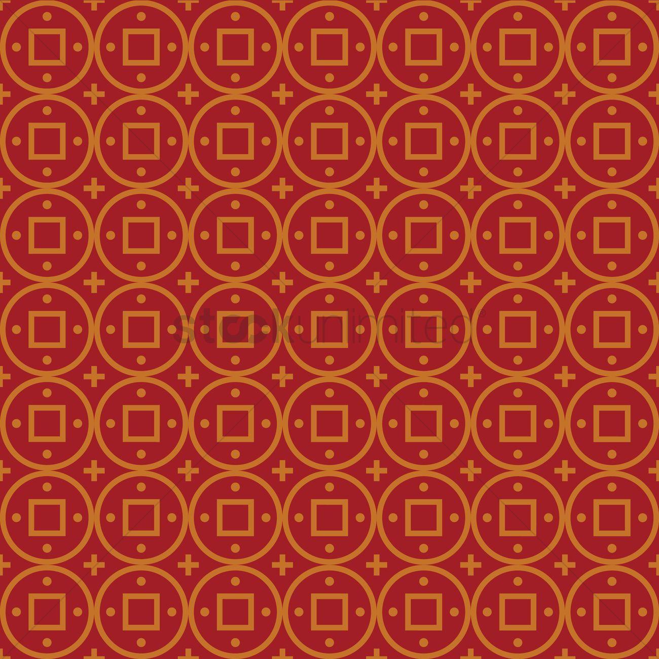 Red Pattern Wallpapers