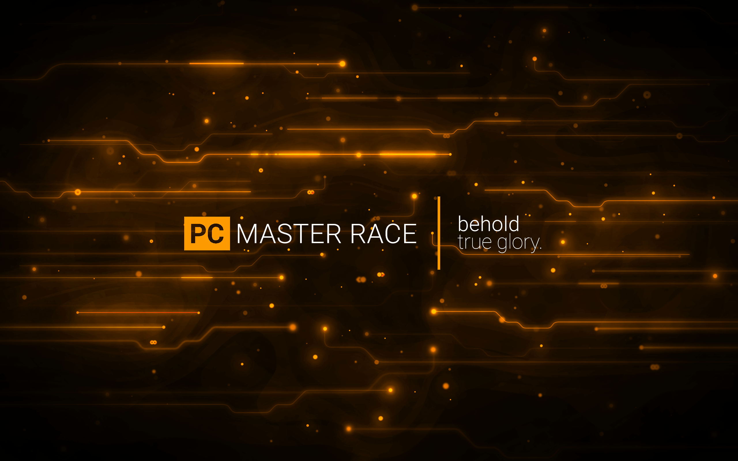 Red Pc Gaming Master Race Wallpapers