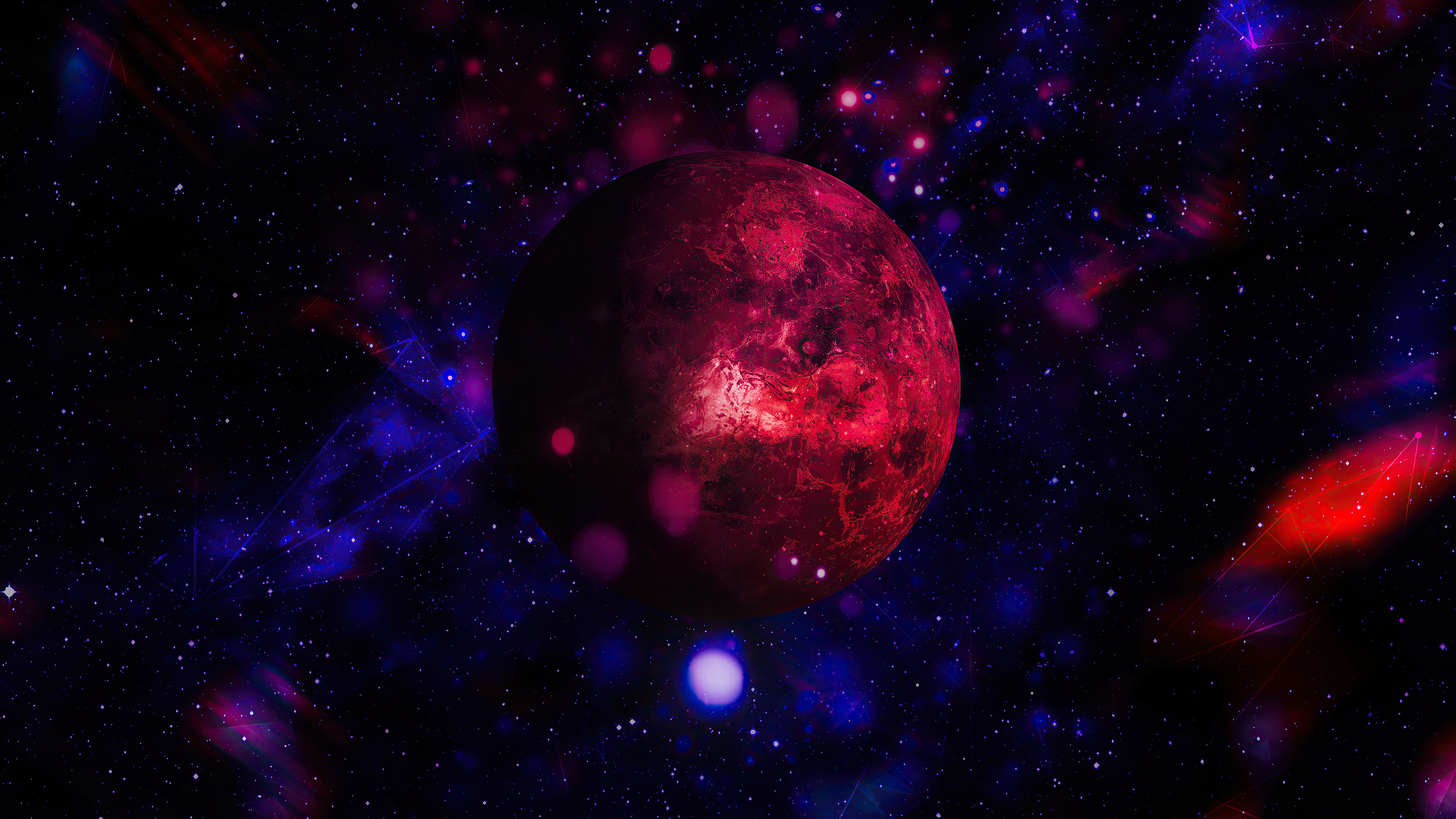 Red Planet Wallpapers