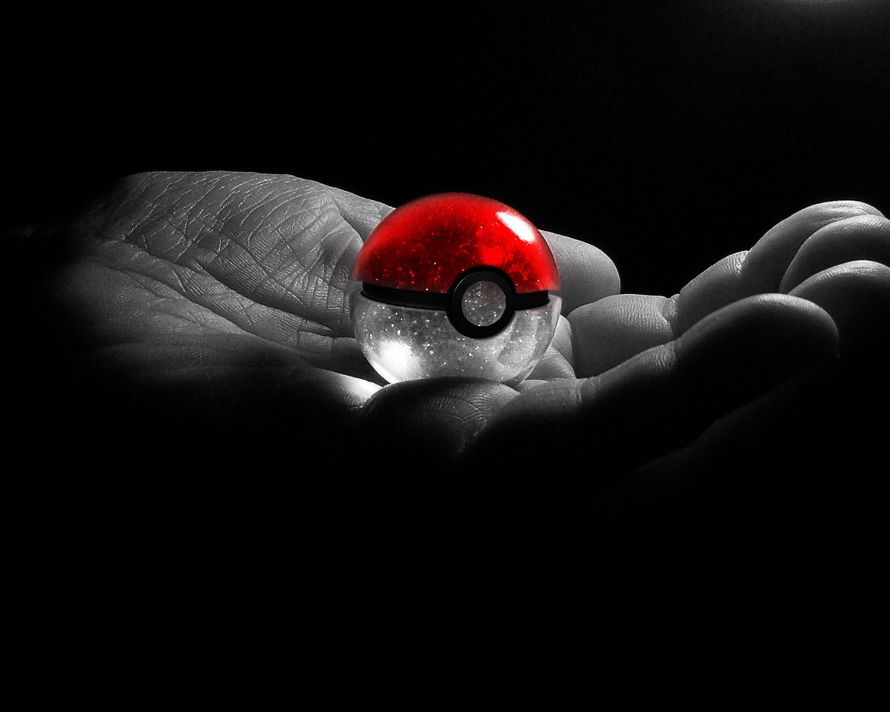 Red Pokeball Wallpapers