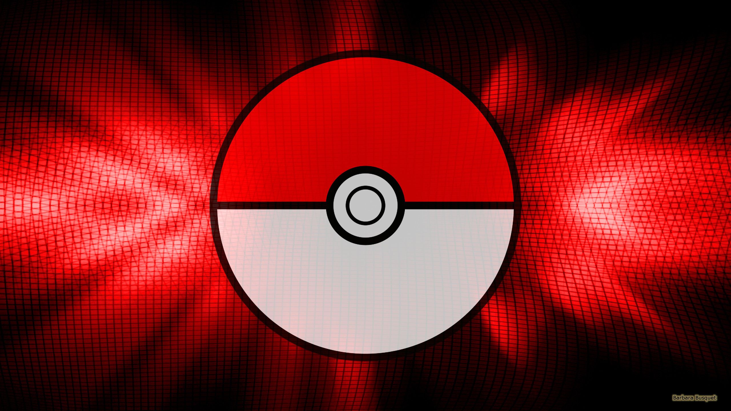 Red Pokeball Wallpapers