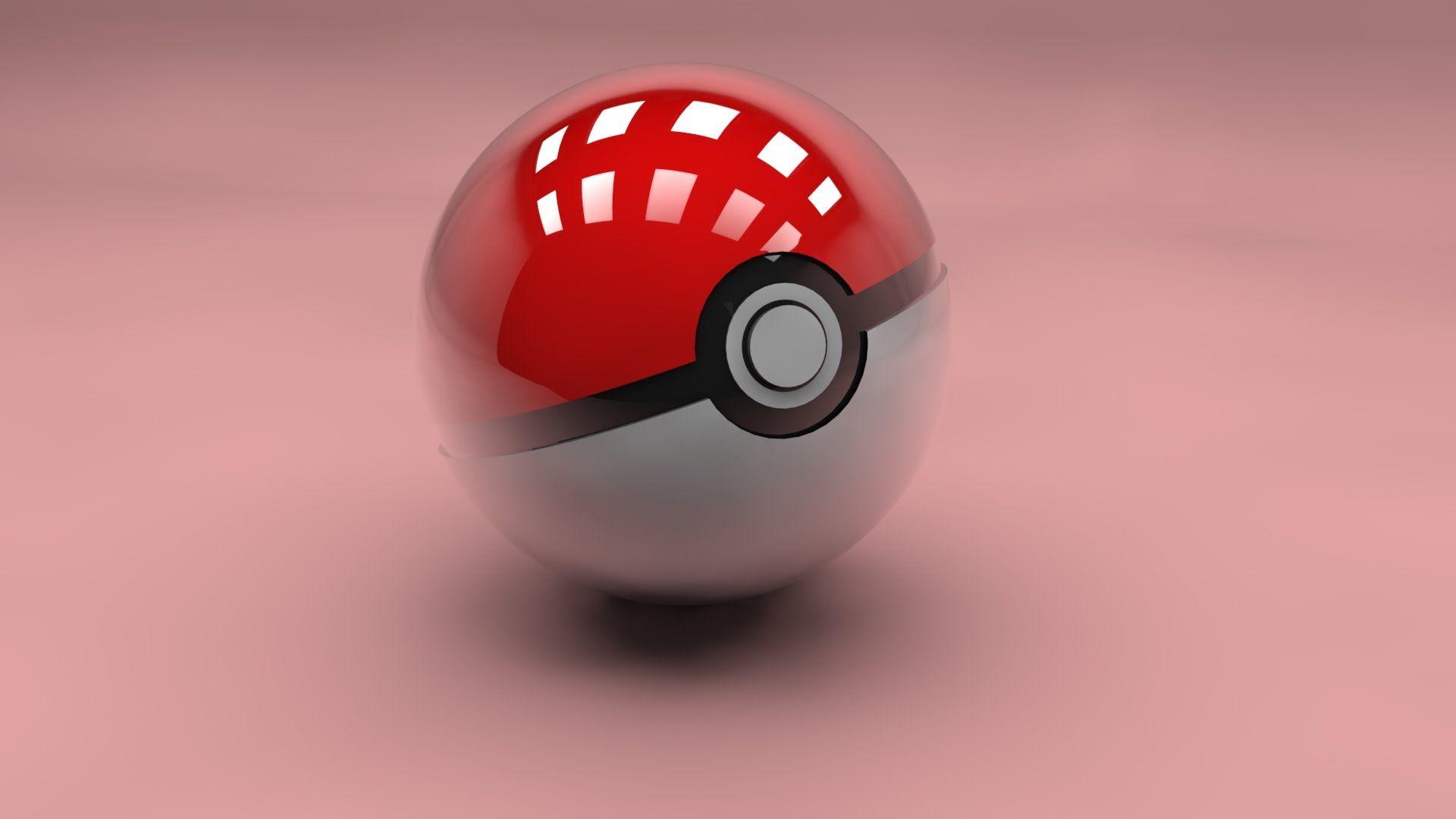 Red Pokeball Wallpapers