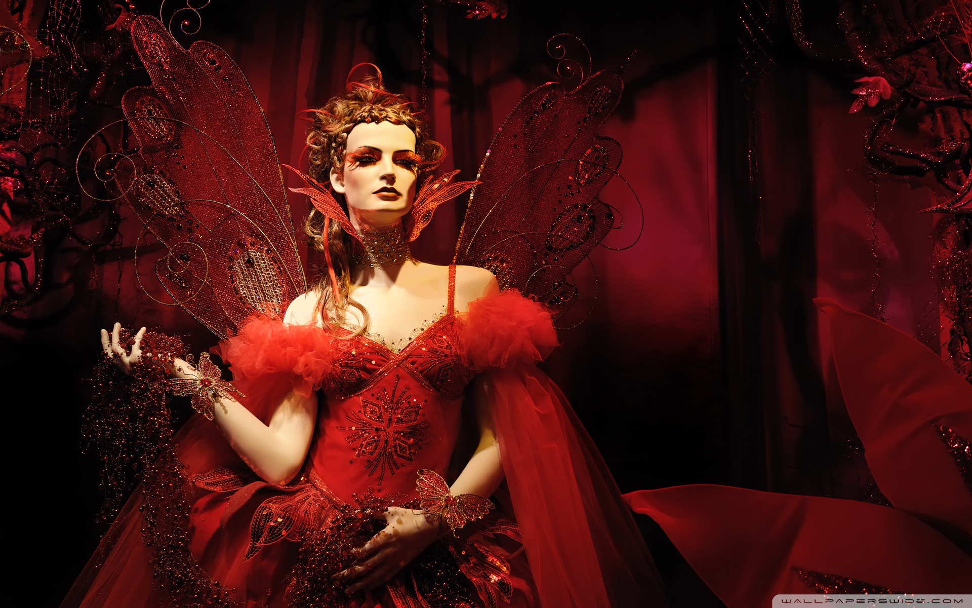 Red Queen Wallpapers