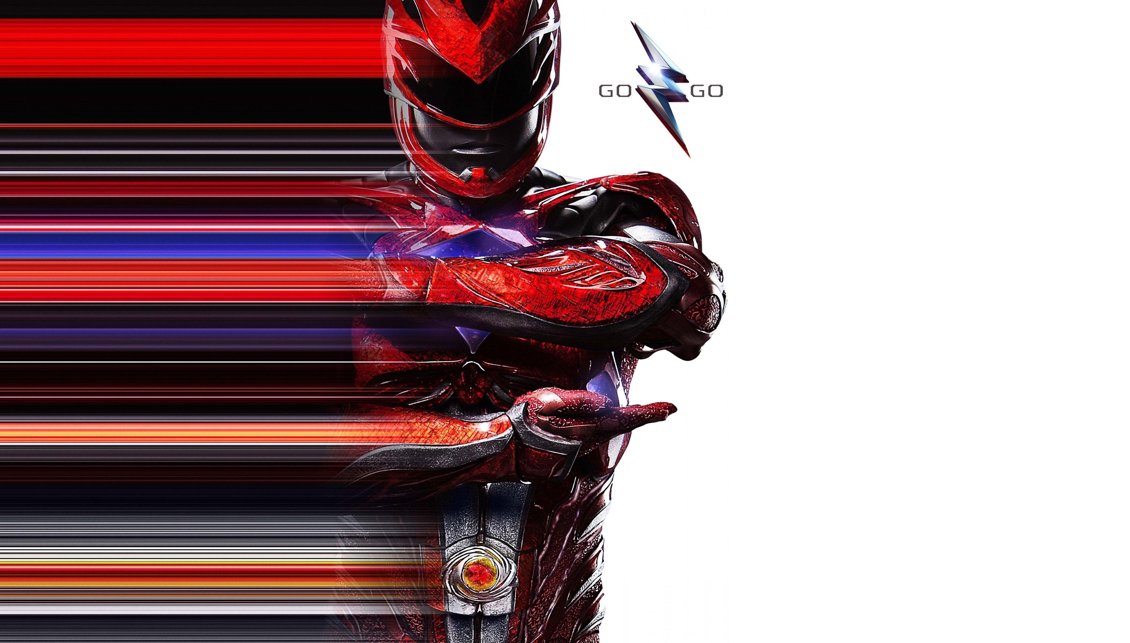 Red Ranger Wallpapers