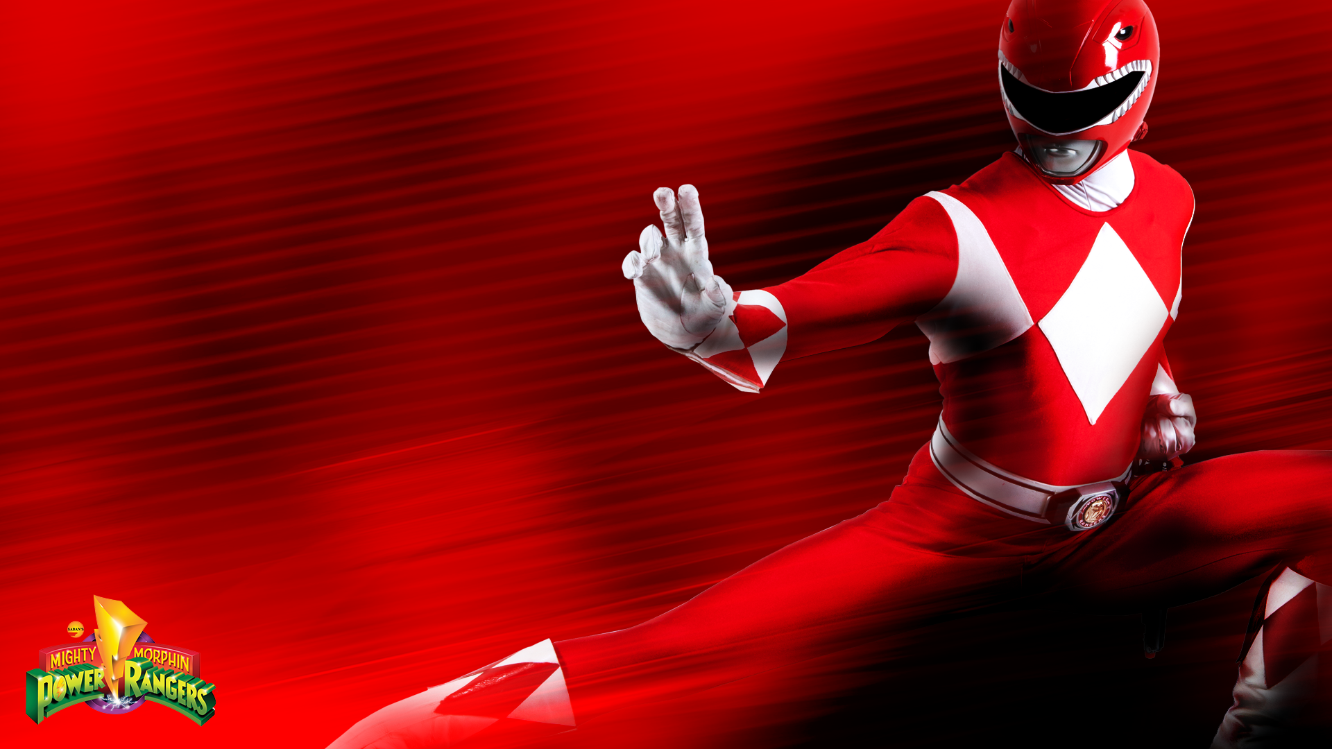 Red Ranger Wallpapers