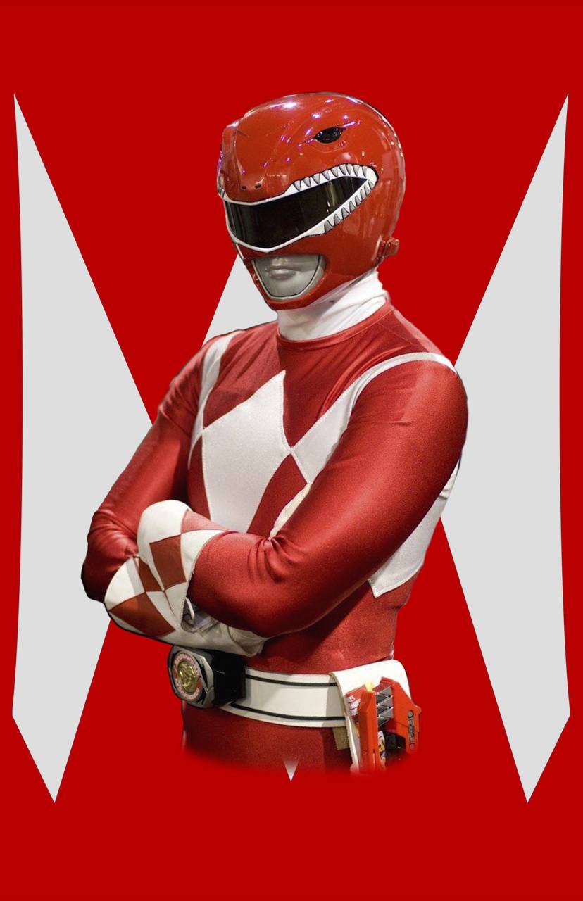 Red Ranger Wallpapers