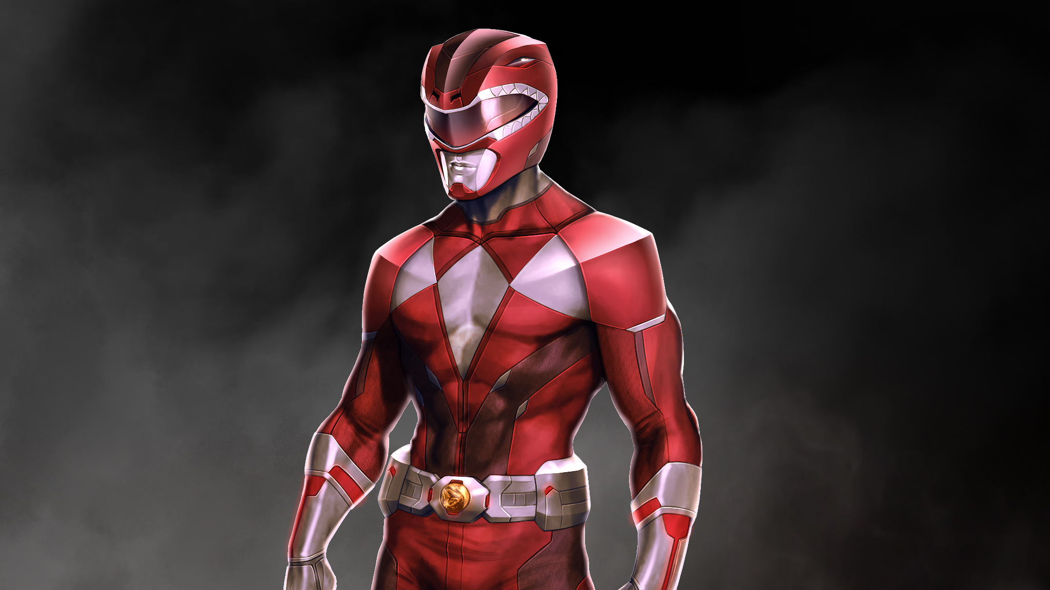 Red Ranger Wallpapers