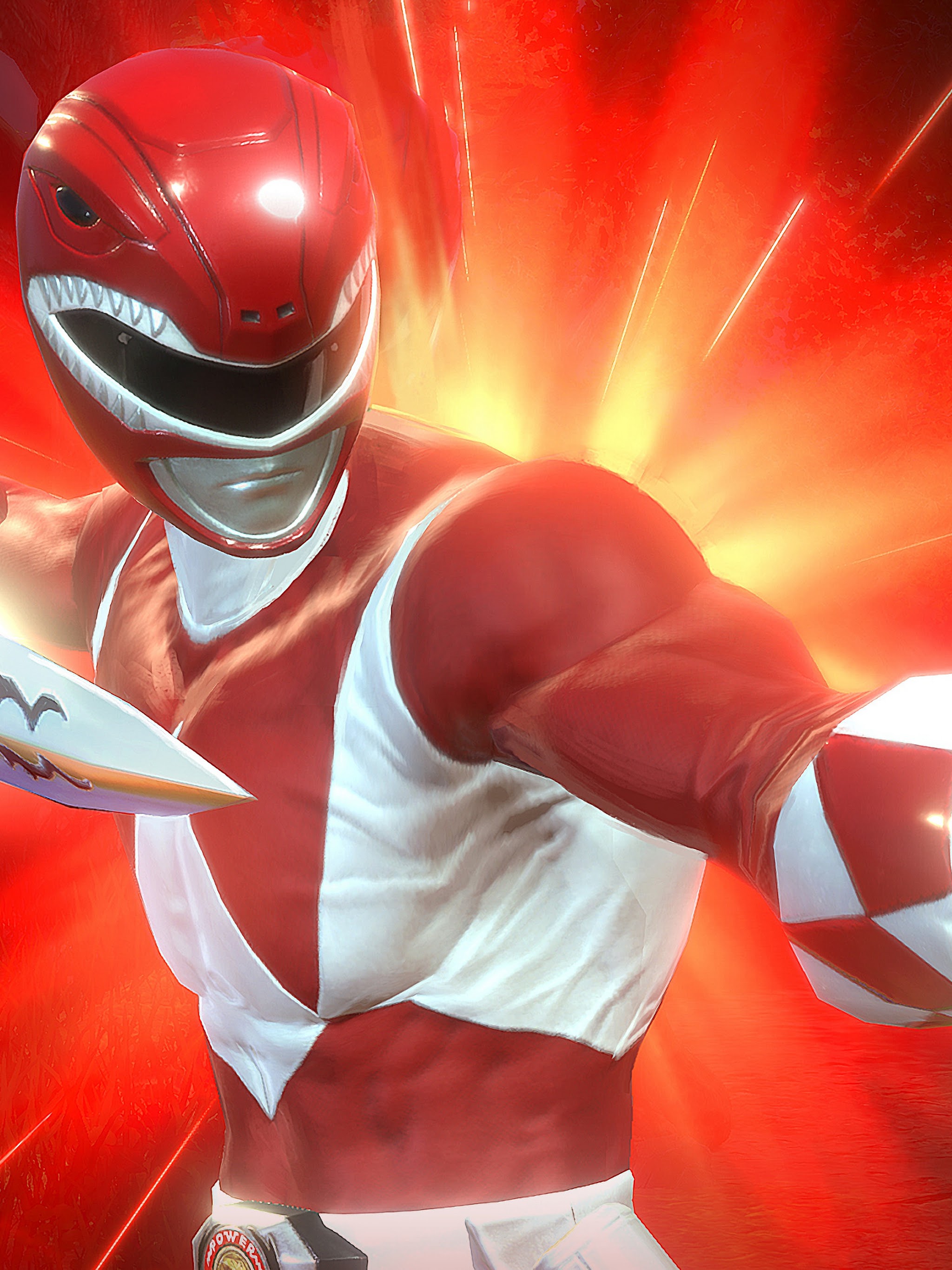 Red Ranger Wallpapers