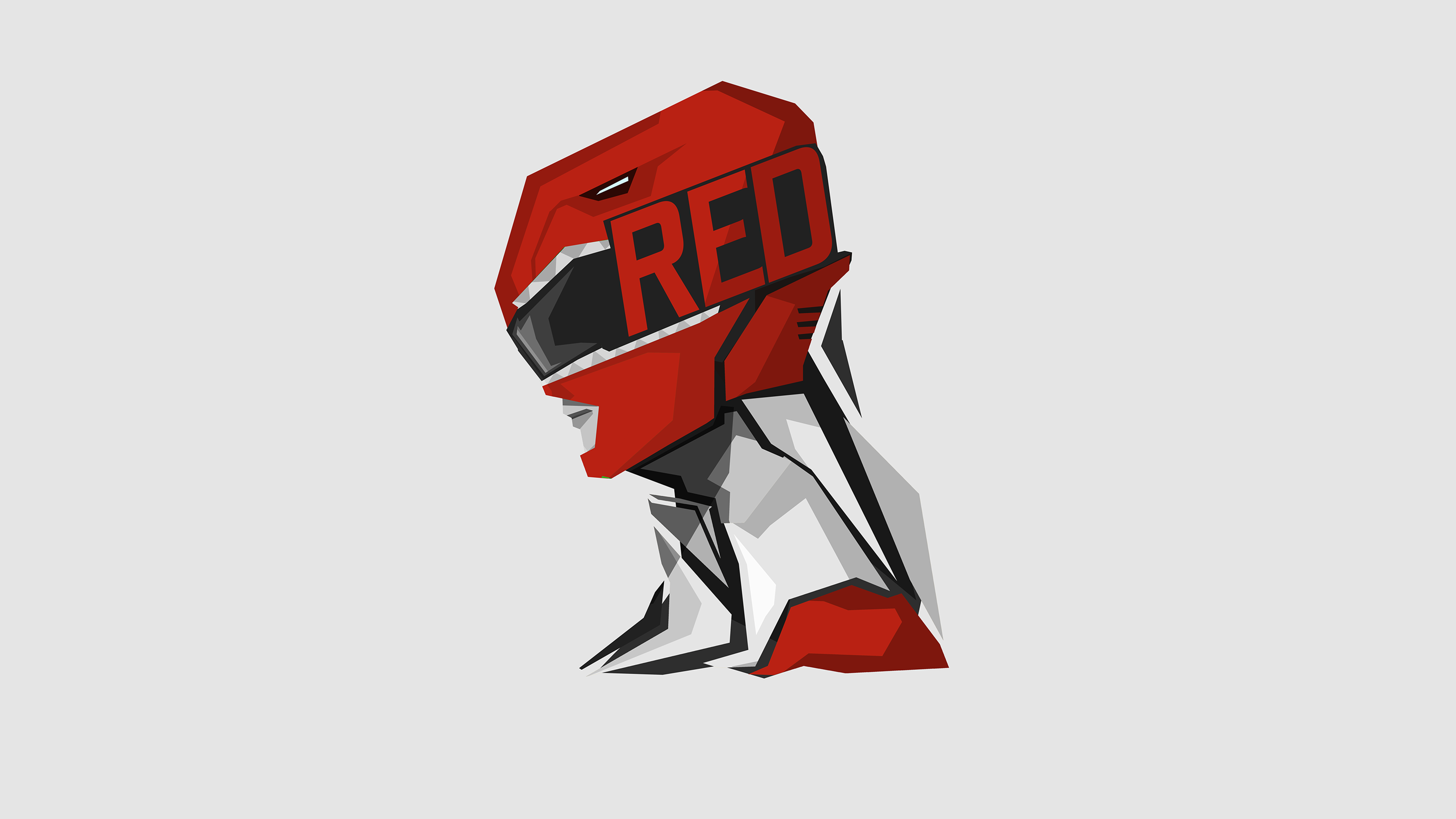 Red Ranger Wallpapers