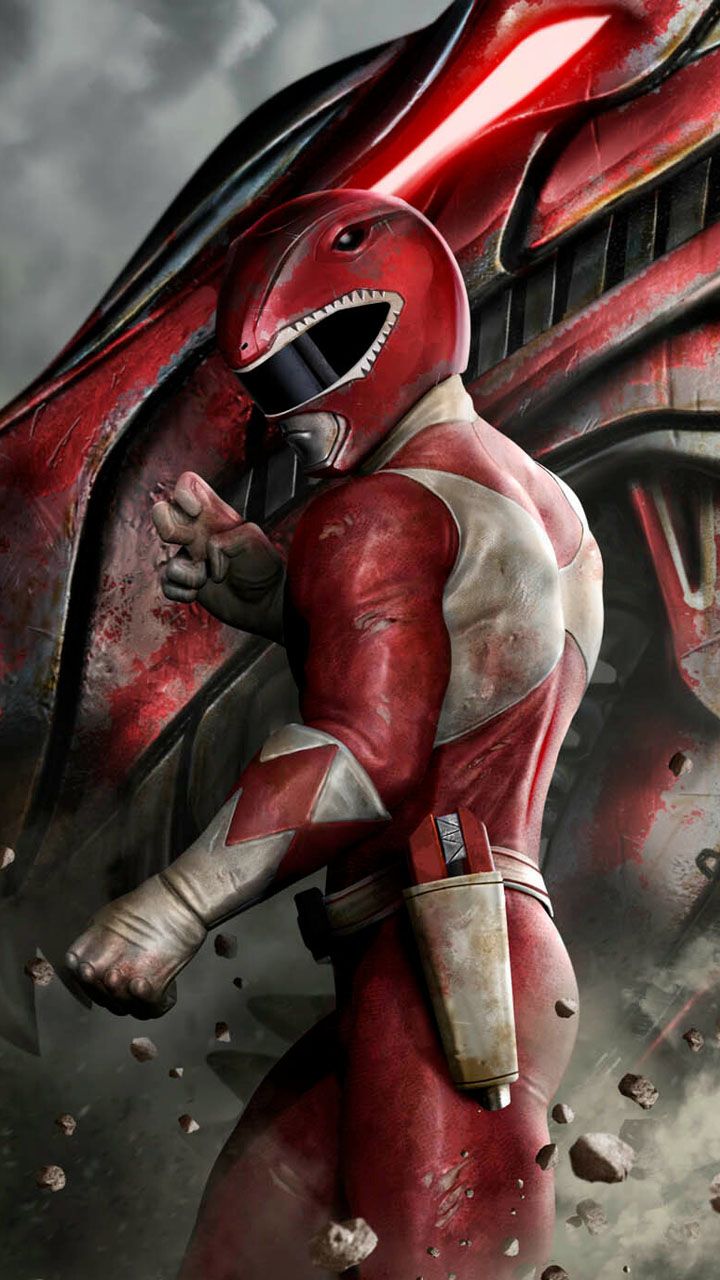 Red Ranger Wallpapers