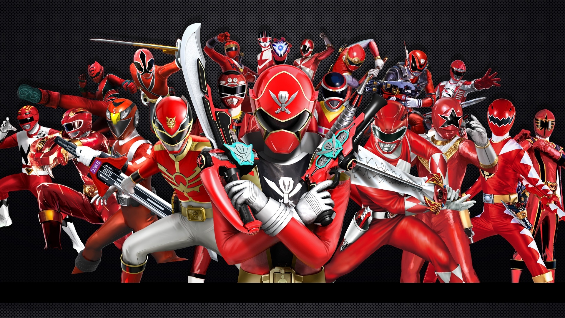 Red Ranger Wallpapers