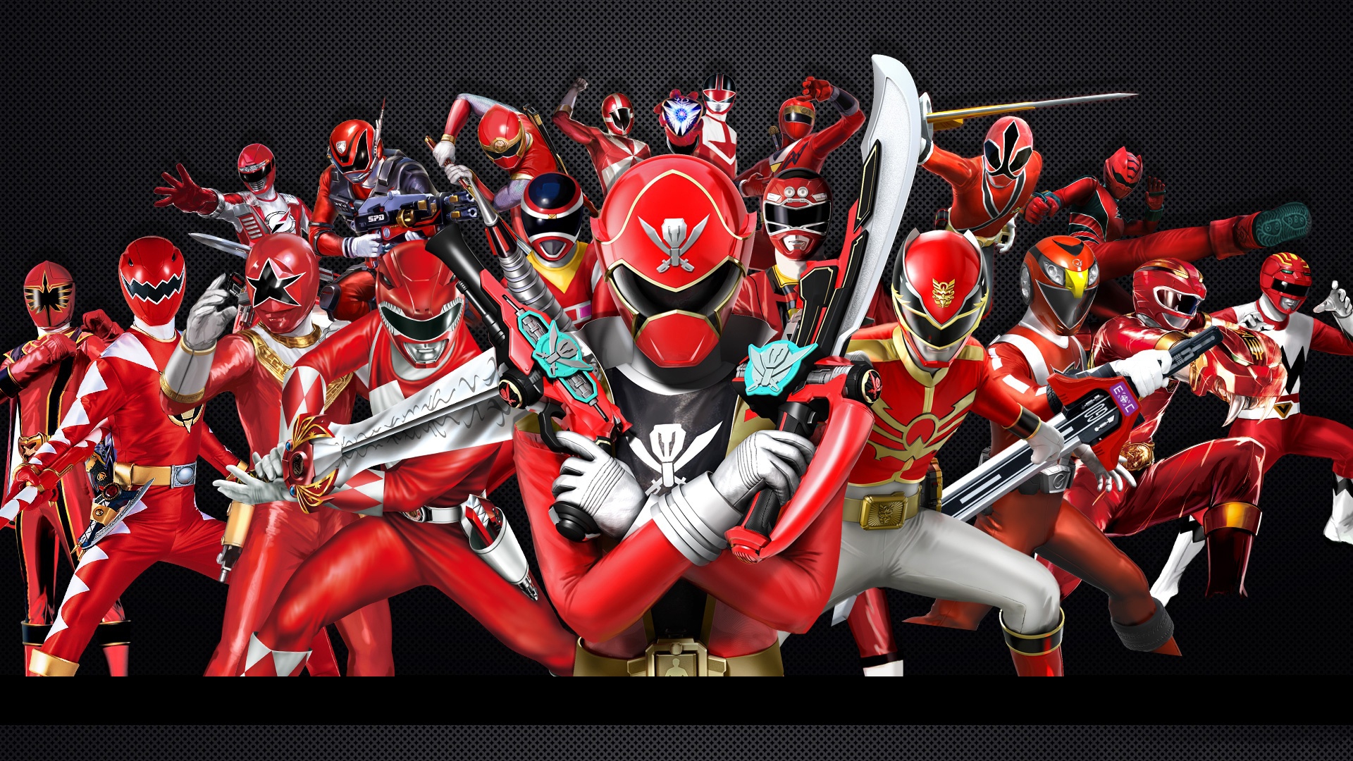 Red Ranger Wallpapers