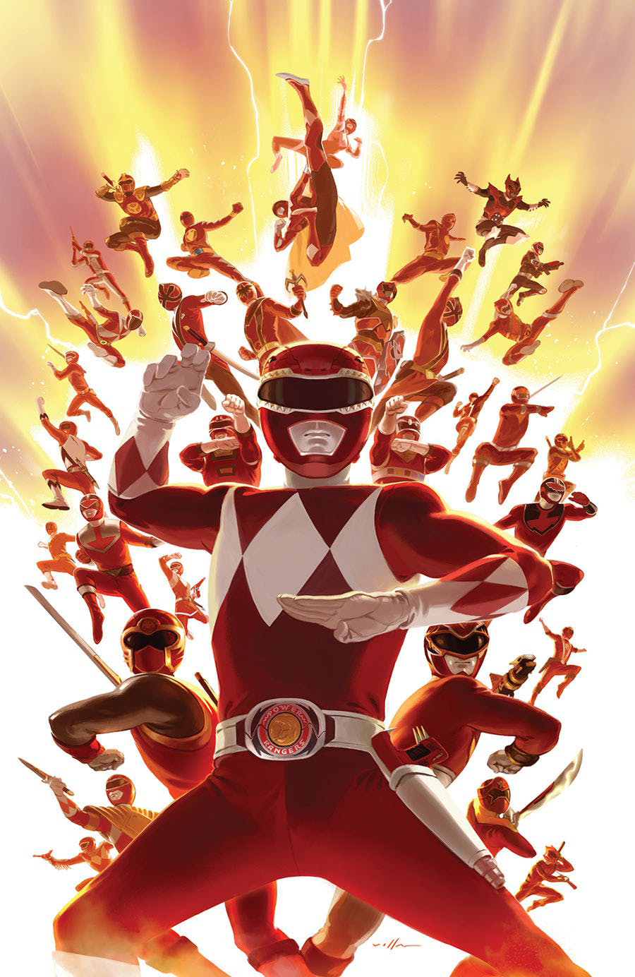 Red Ranger Wallpapers