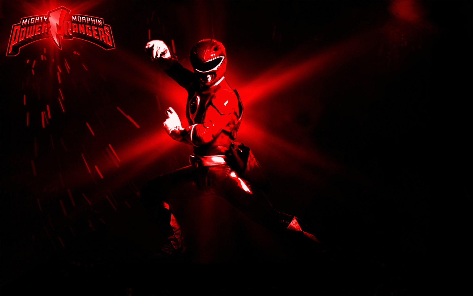 Red Ranger Wallpapers