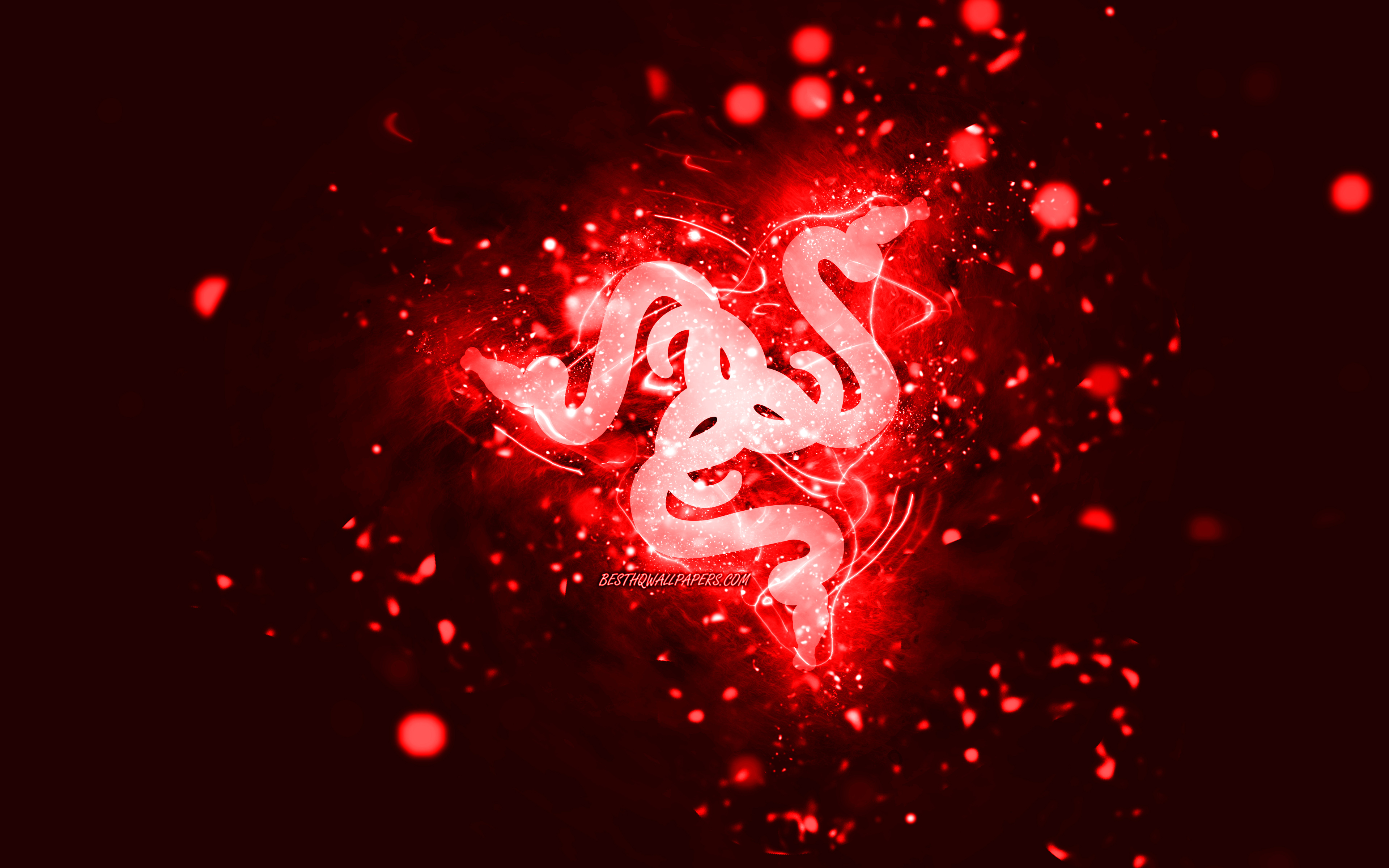 Red Razer Wallpapers