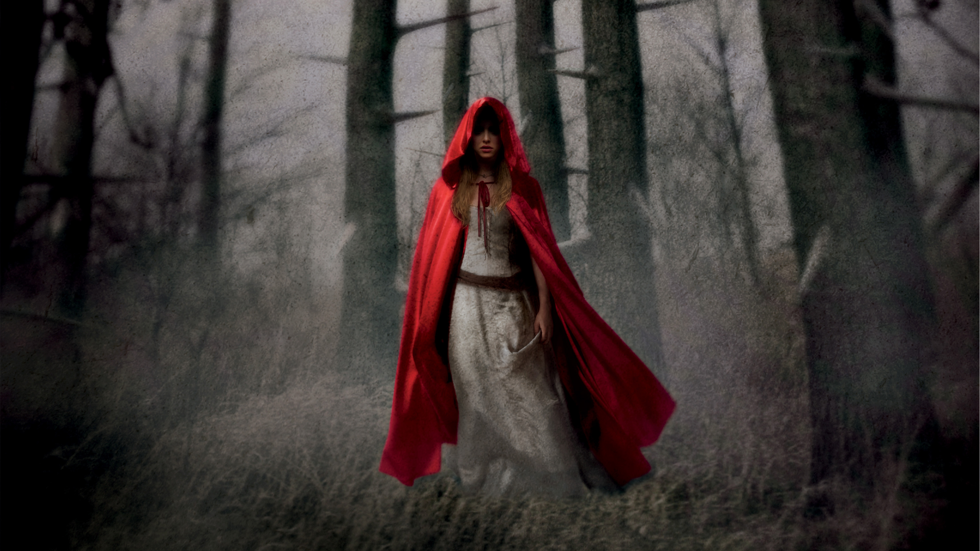 Red Riding Hood Wallpapers