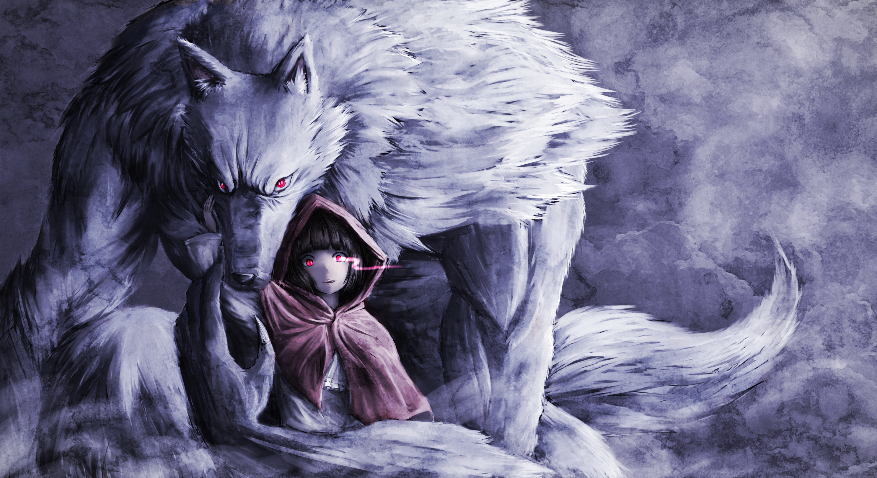 Red Riding Hood Wallpapers