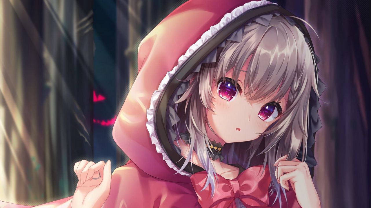 Red Riding Hood Anime Wallpapers