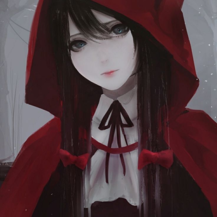 Red Riding Hood Anime Wallpapers