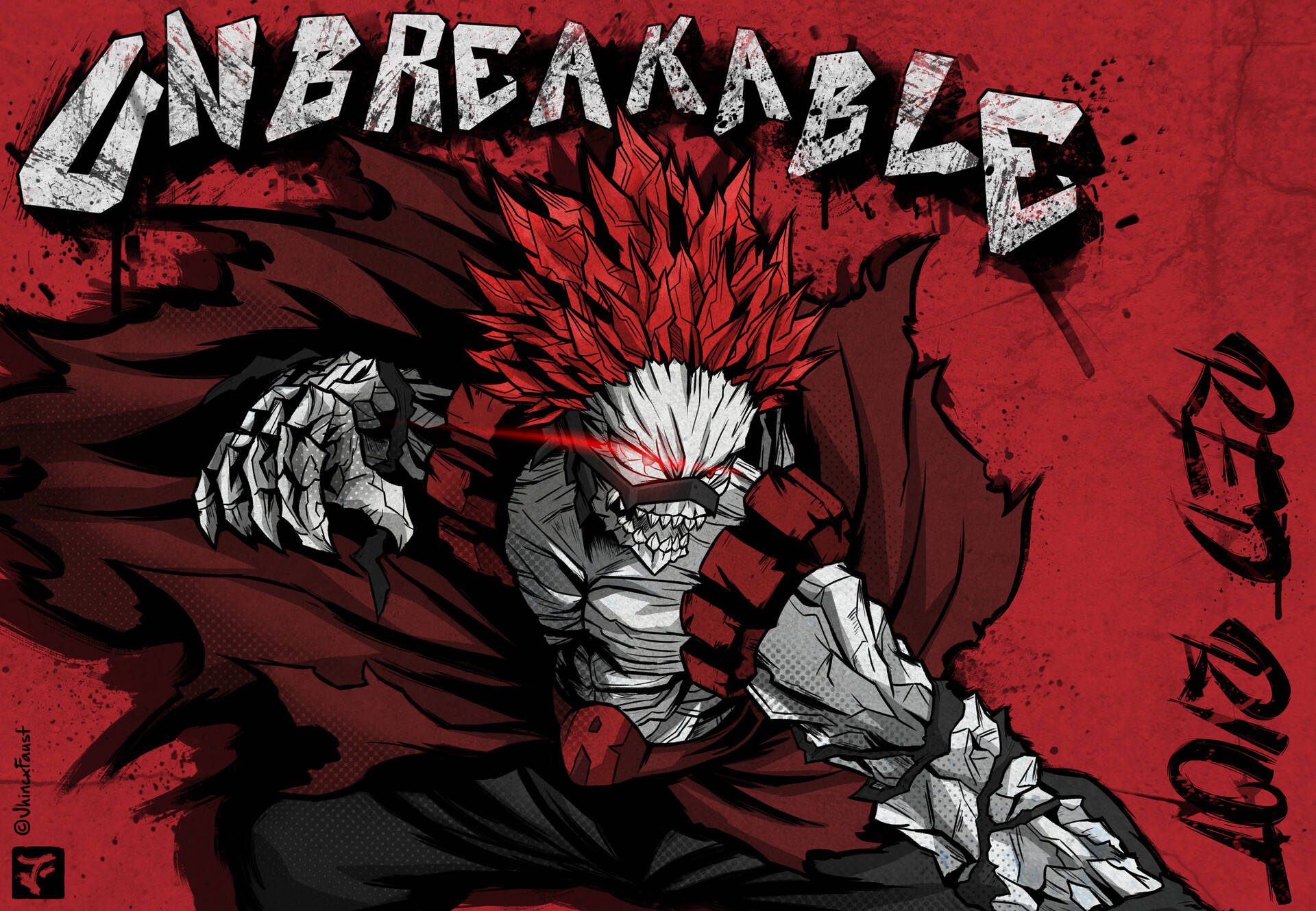 Red Riot Unbreakable Wallpapers