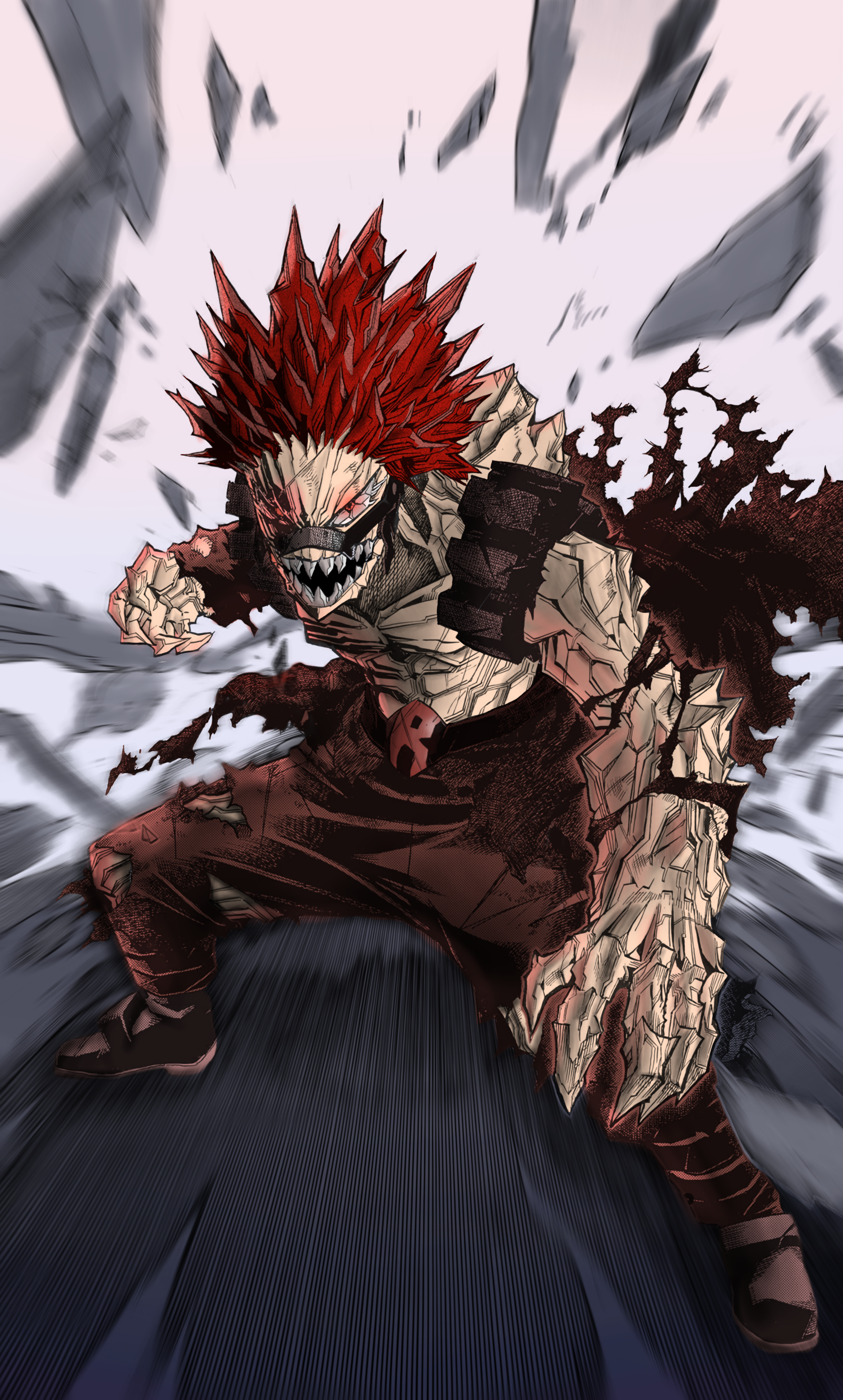 Red Riot Unbreakable Wallpapers