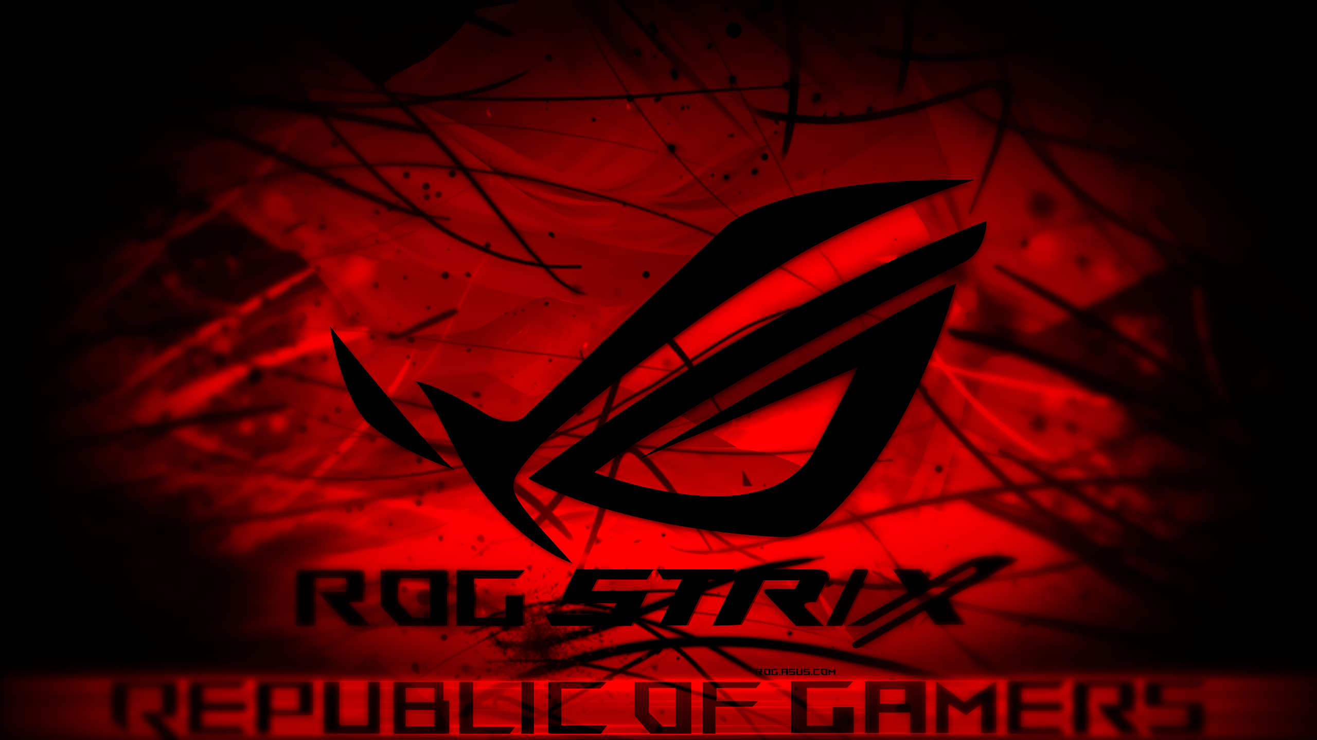 Red Rog Wallpapers