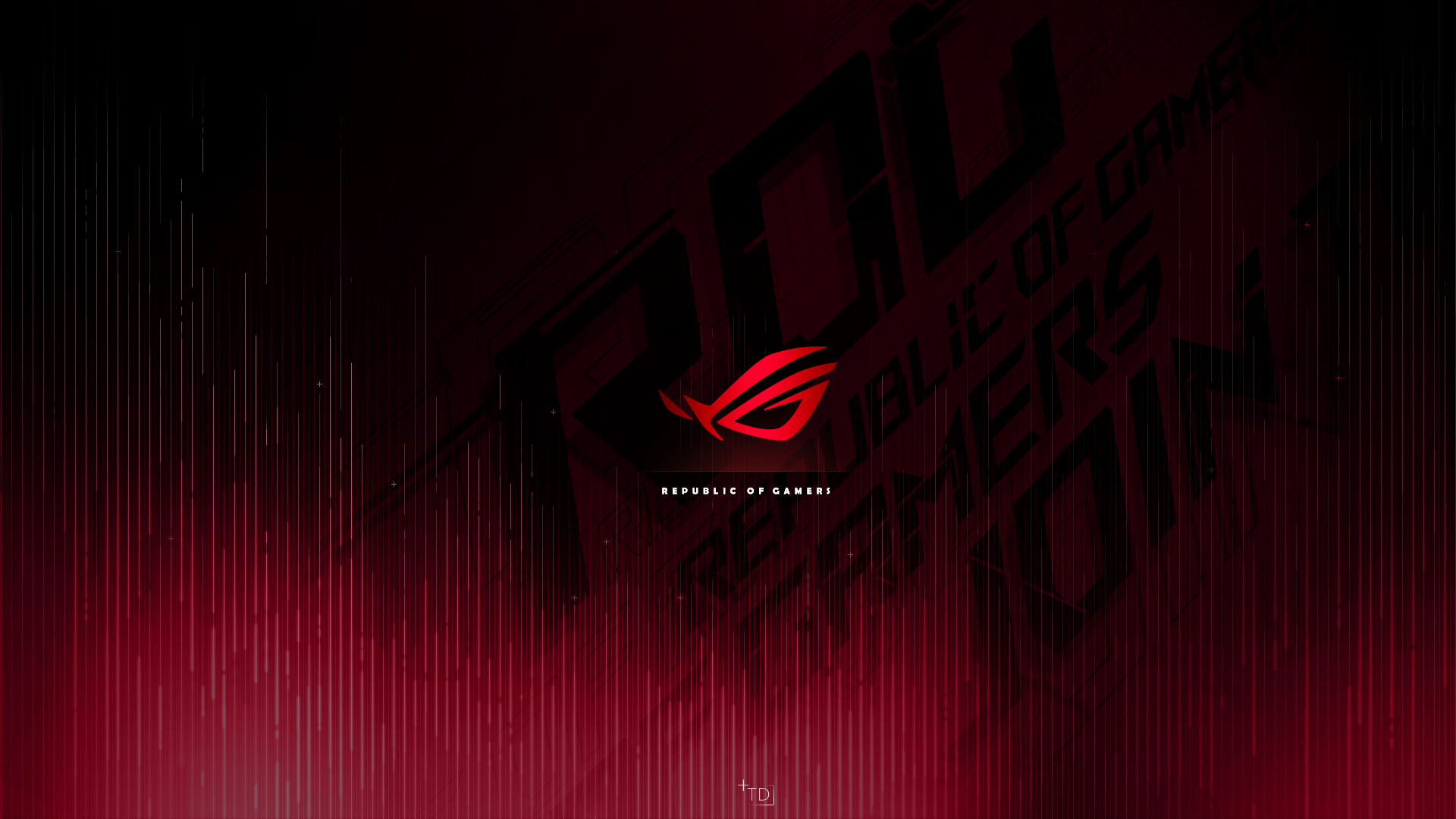 Red Rog Wallpapers